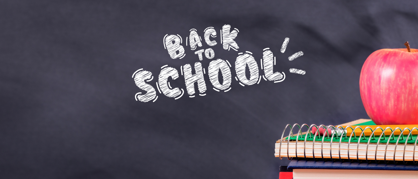Back to school