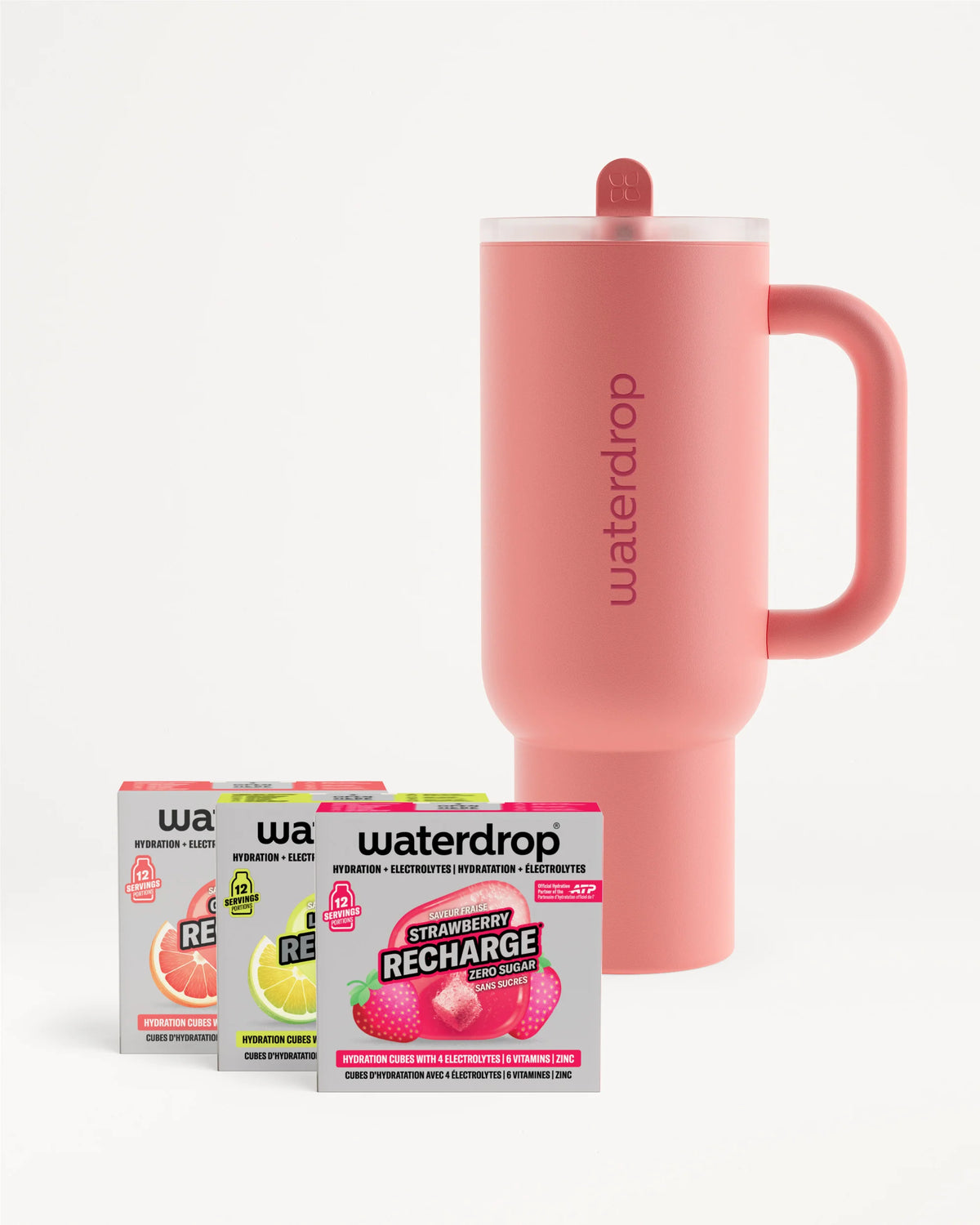 Сет за Авантура & Recharge