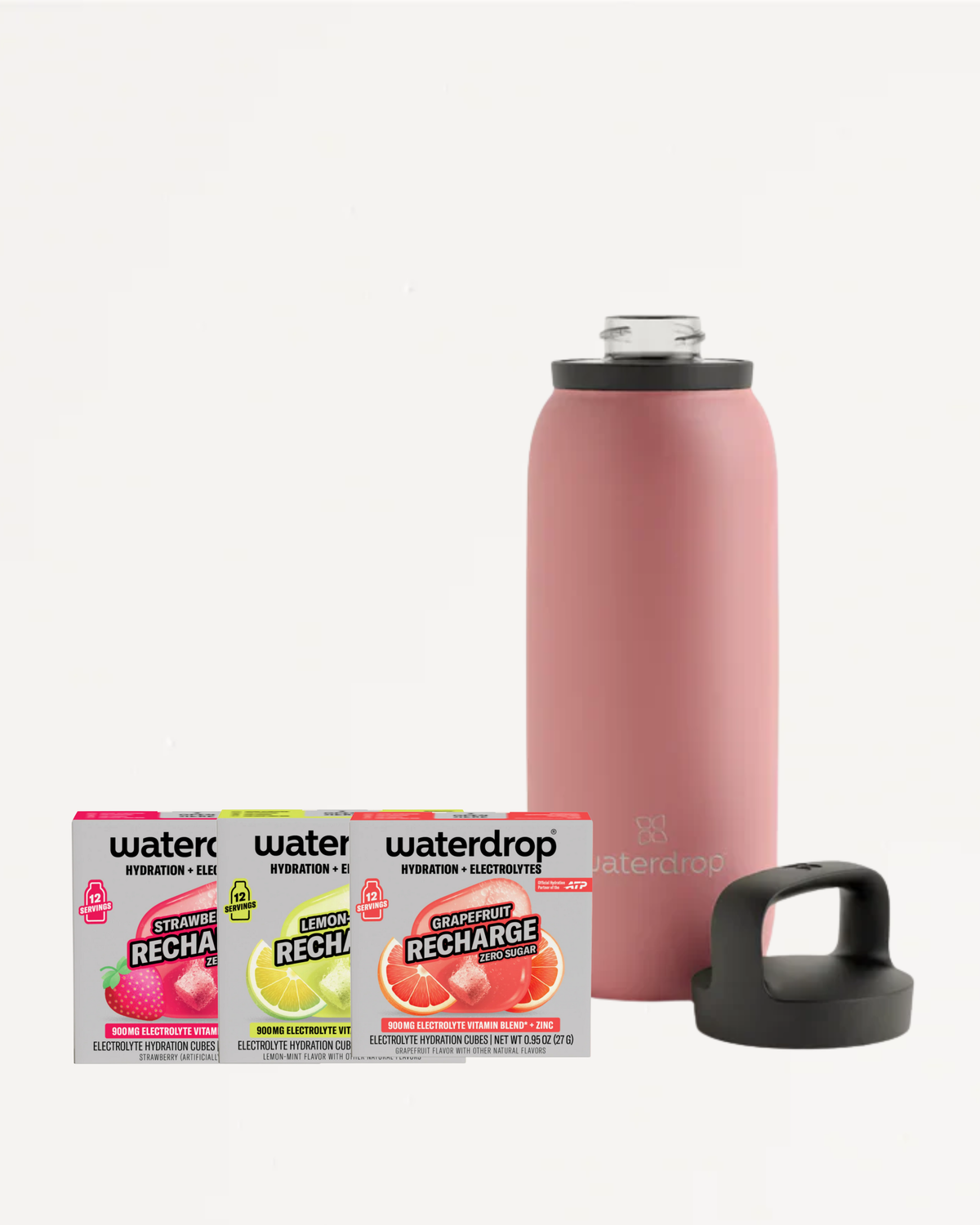 Сет за Патување & Recharge