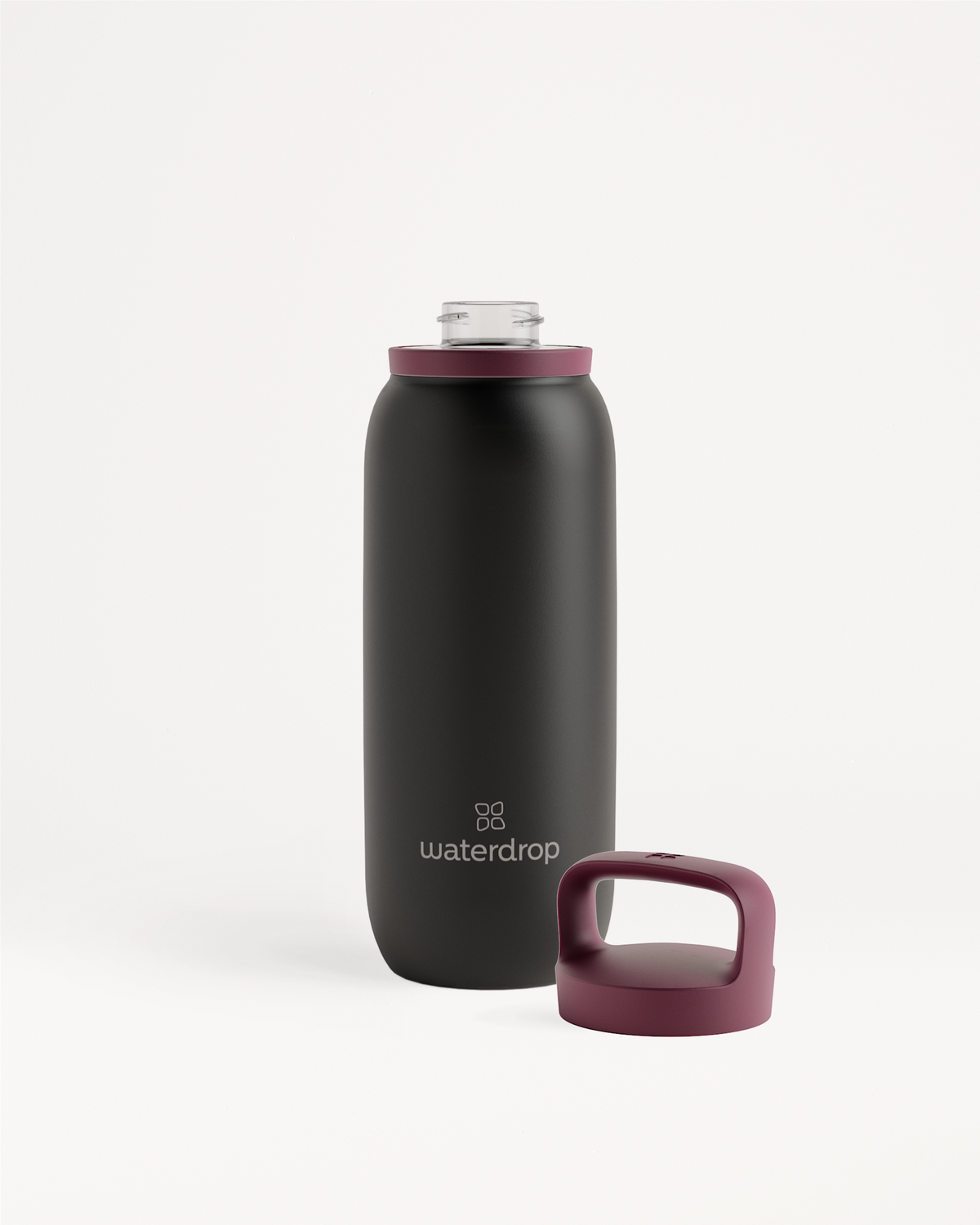 Повеќенаменско термо шише · Капаче со широк отвор