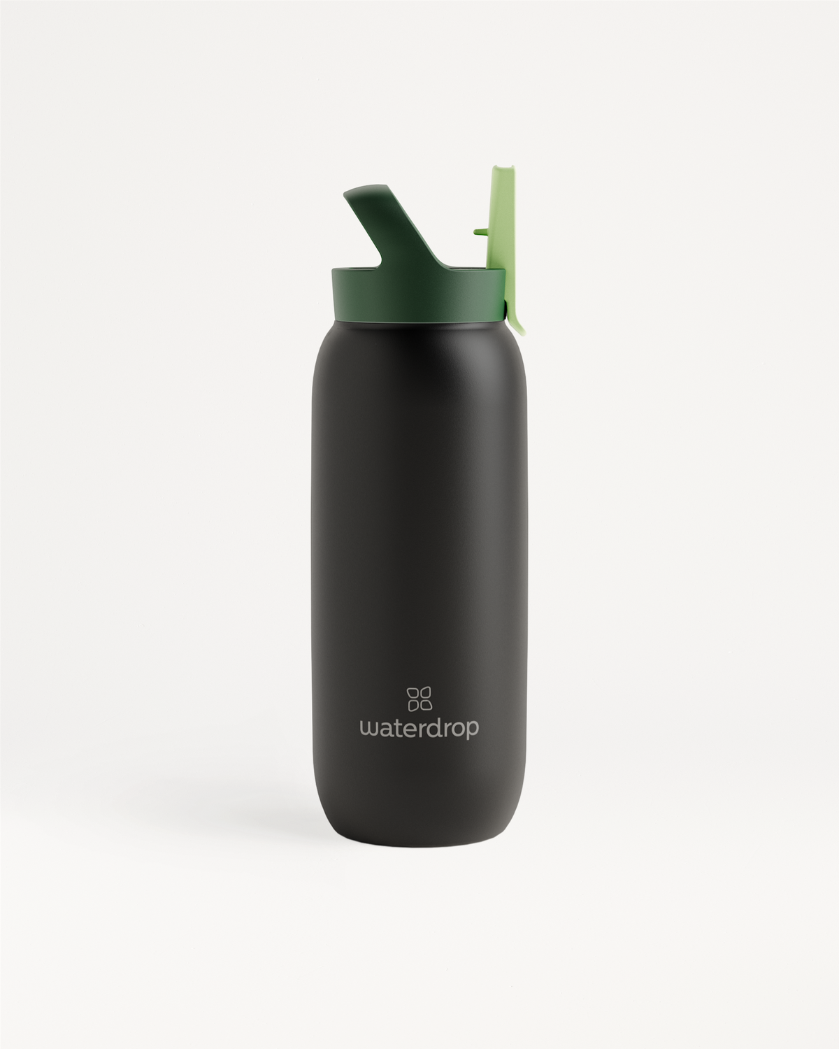 Повеќенаменско термо шише · Капаче со сламка