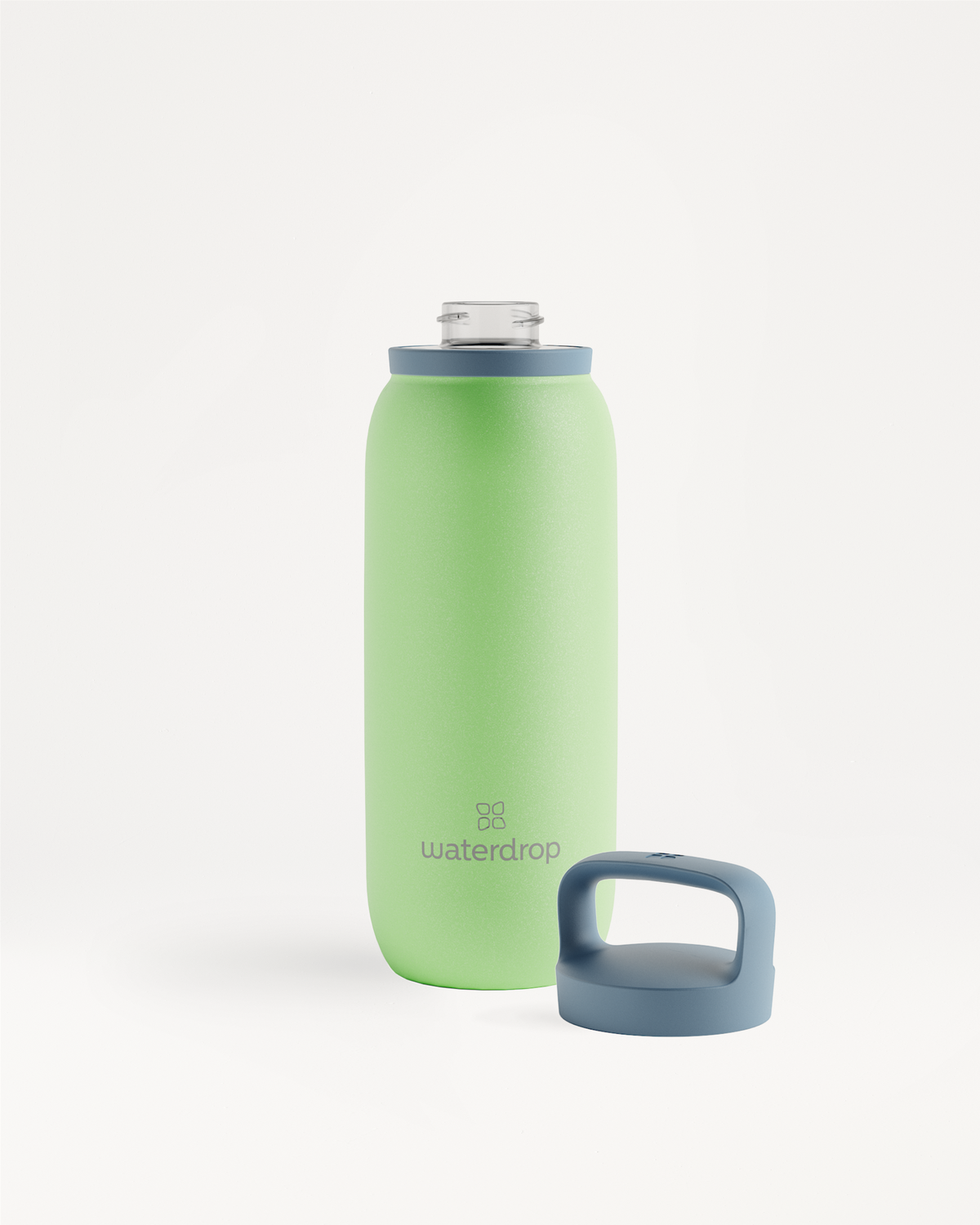 Повеќенаменско термо шише · Капаче со широк отвор