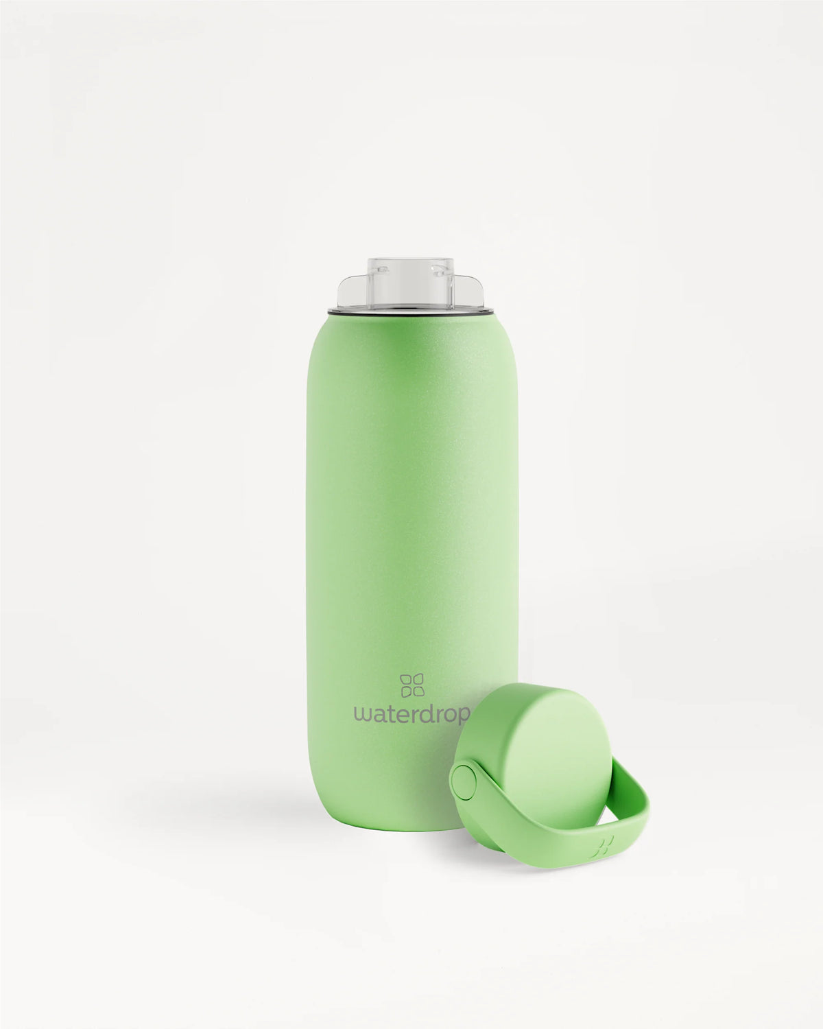 Повеќенаменско термо шише · Метално Капаче со широк отвор · 600мл