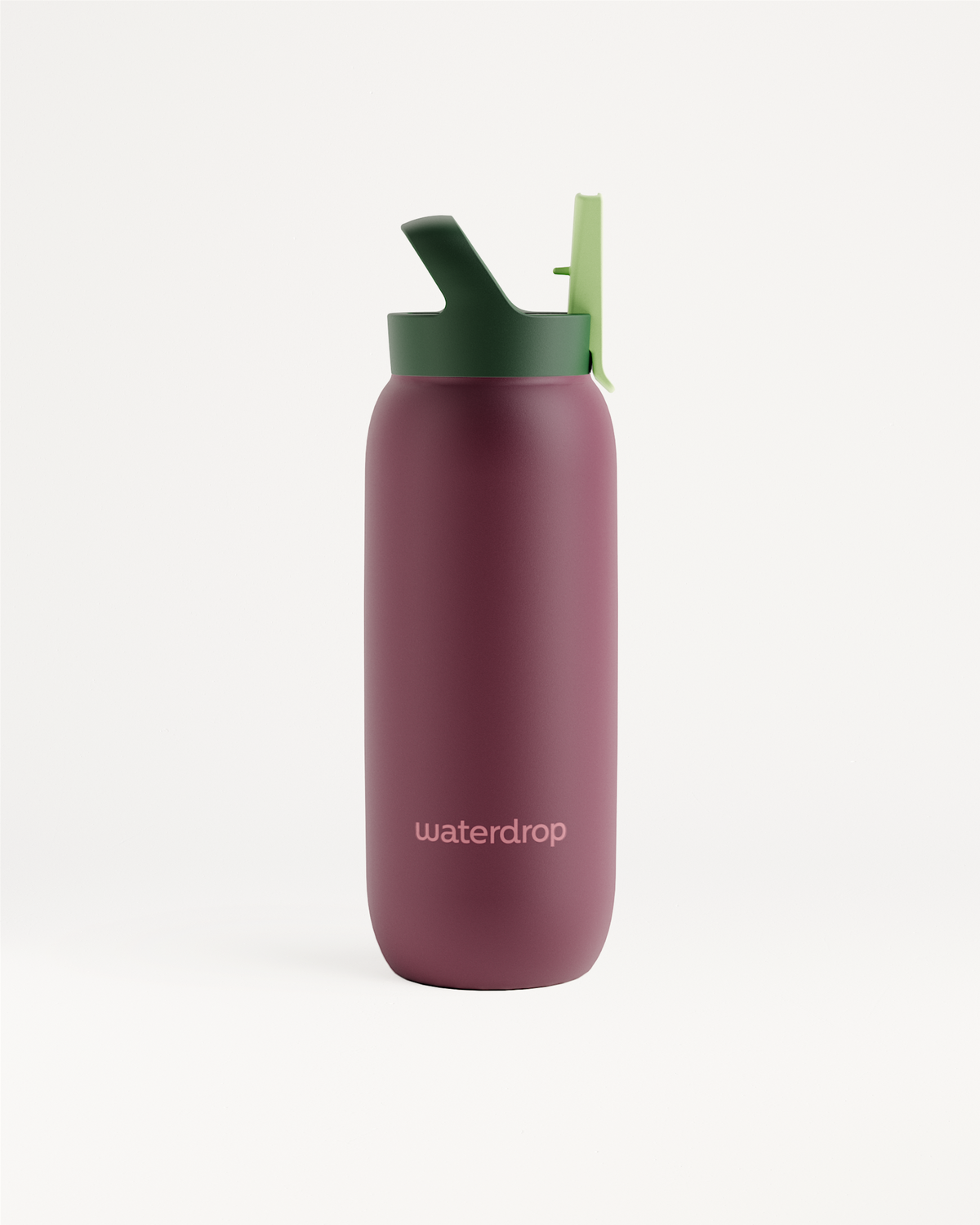 Повеќенаменско термо шише · Капаче со сламка