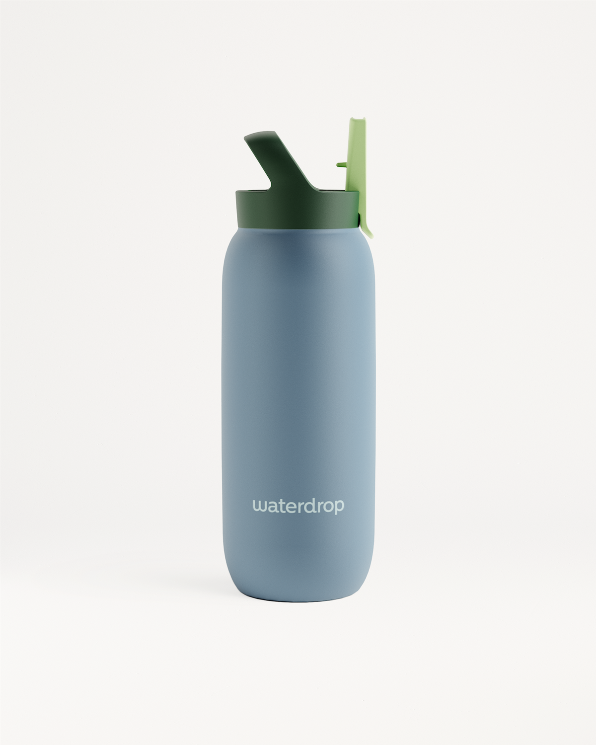 Повеќенаменско термо шише · Капаче со сламка