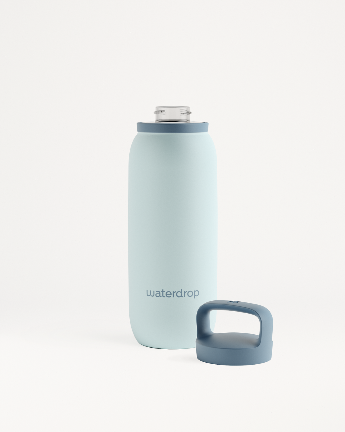 Повеќенаменско термо шише · Капаче со широк отвор