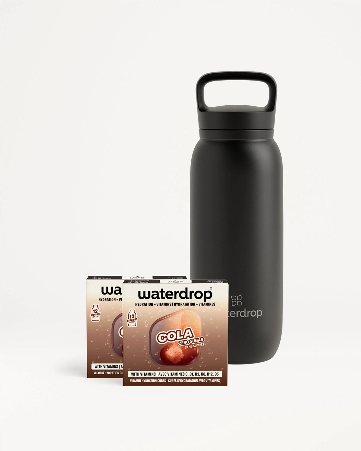 Deluxe COLA Сет за хидратација