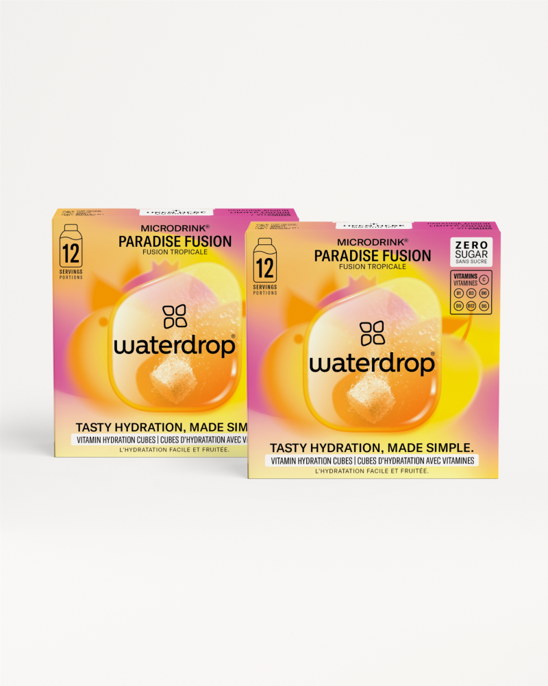 Summer Fusion Двојна доза