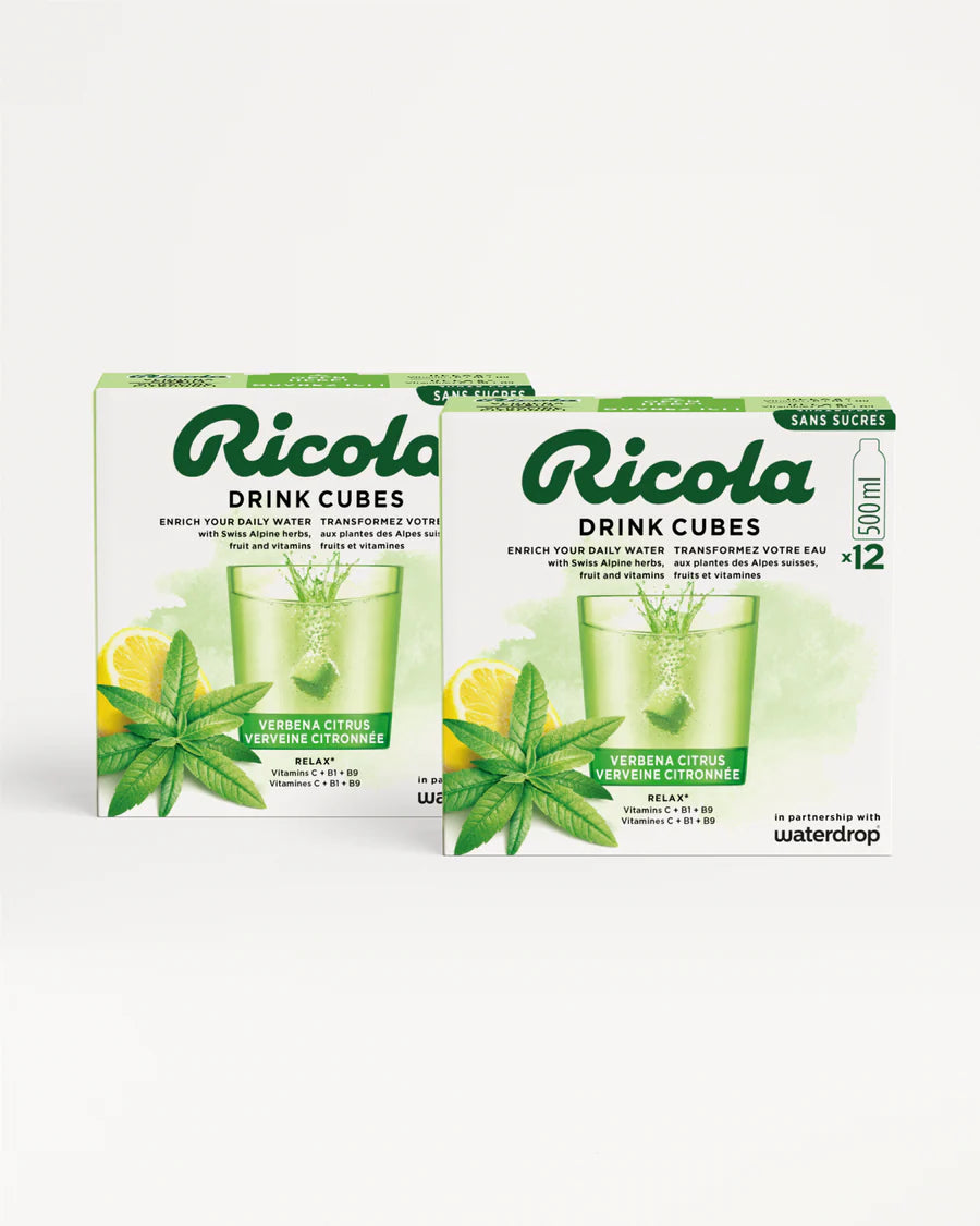 Ricola Двојна Доза