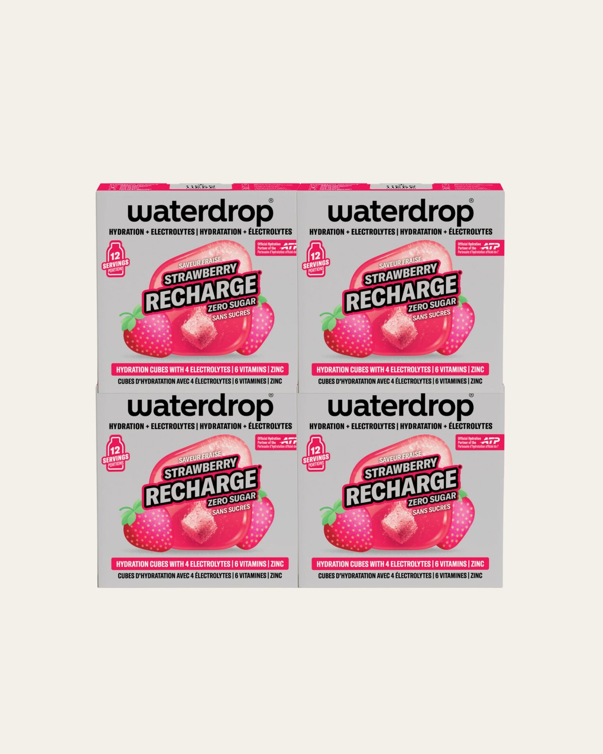 RECHARGE 3+1