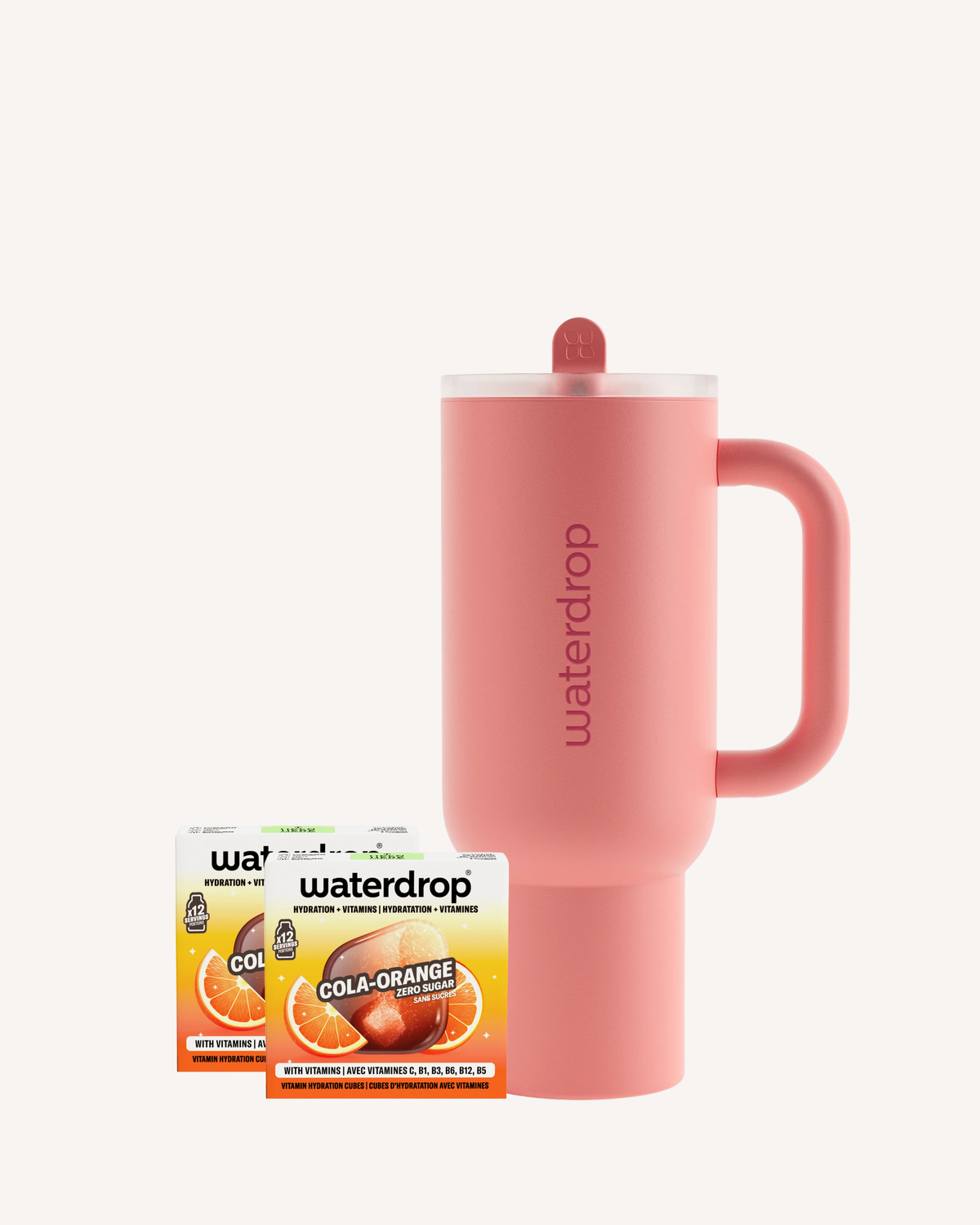 Cola Orange Explorer Сет