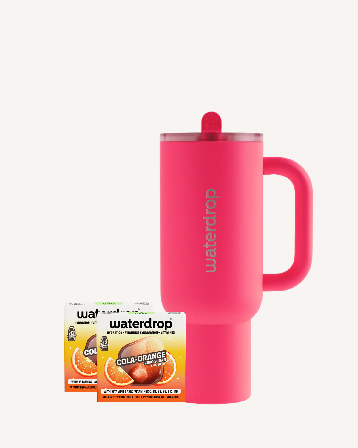 Cola Orange Explorer Сет