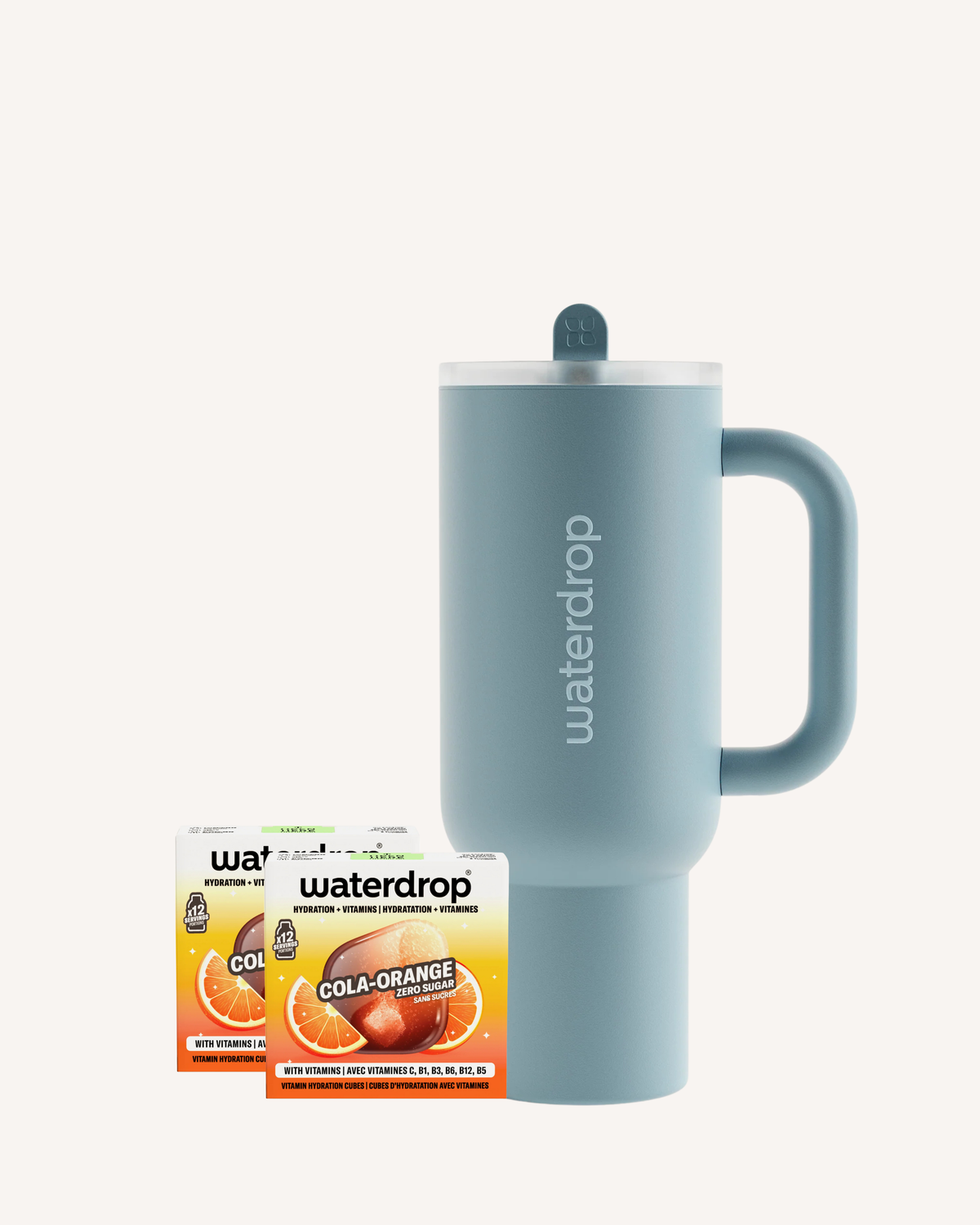 Cola Orange Explorer Сет