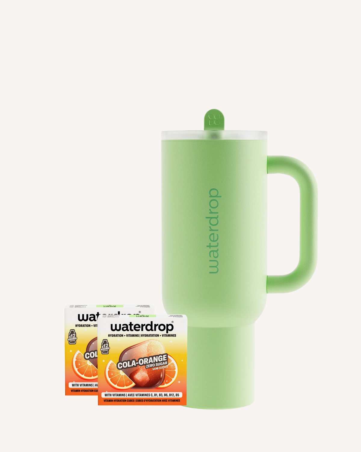 Cola Orange Explorer Сет