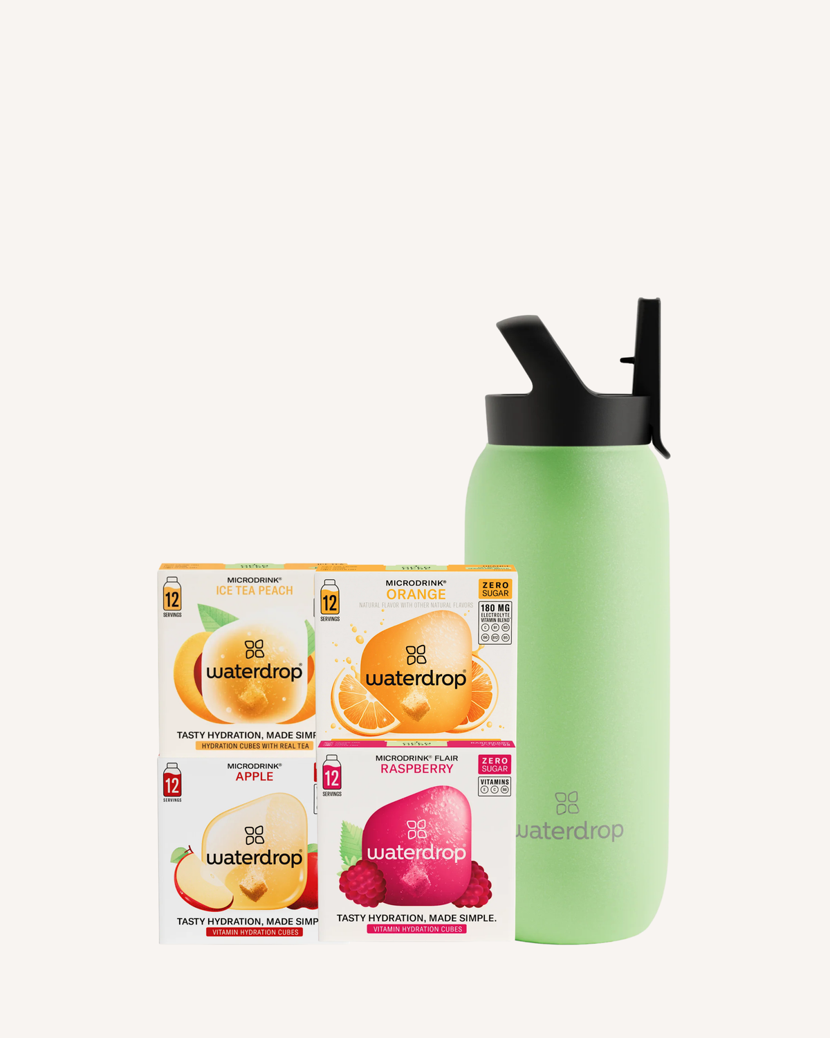 Deluxe Стартер сет