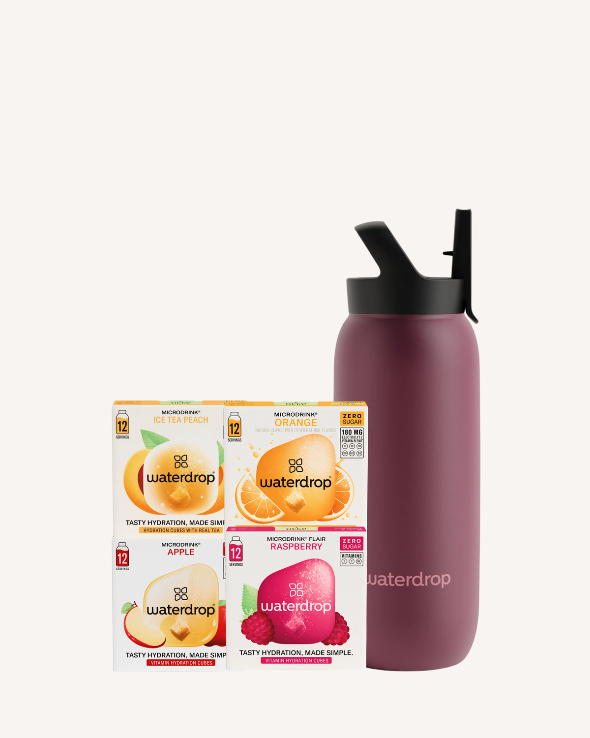 Deluxe Стартер сет