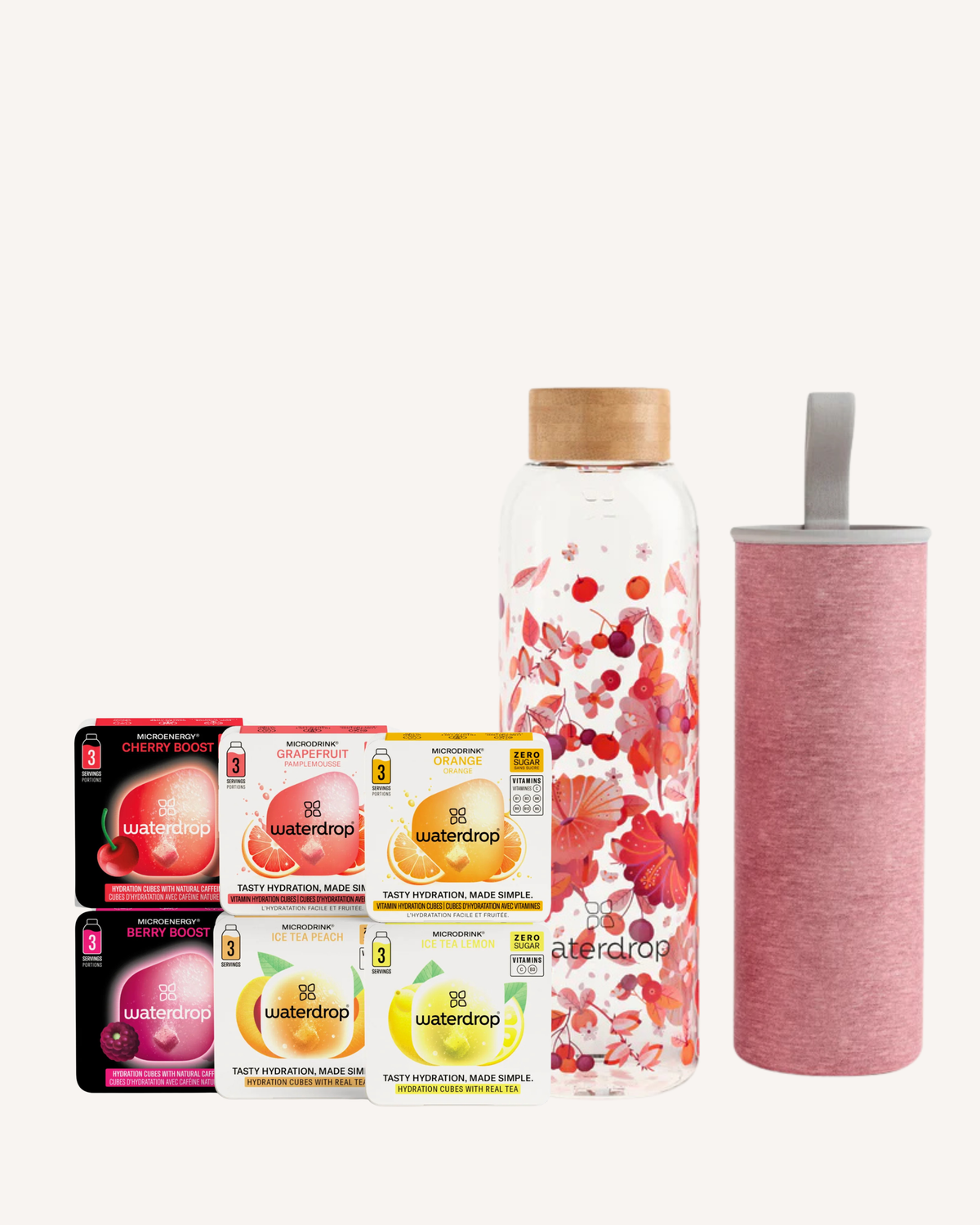 Стартер Сет Стакло Шише