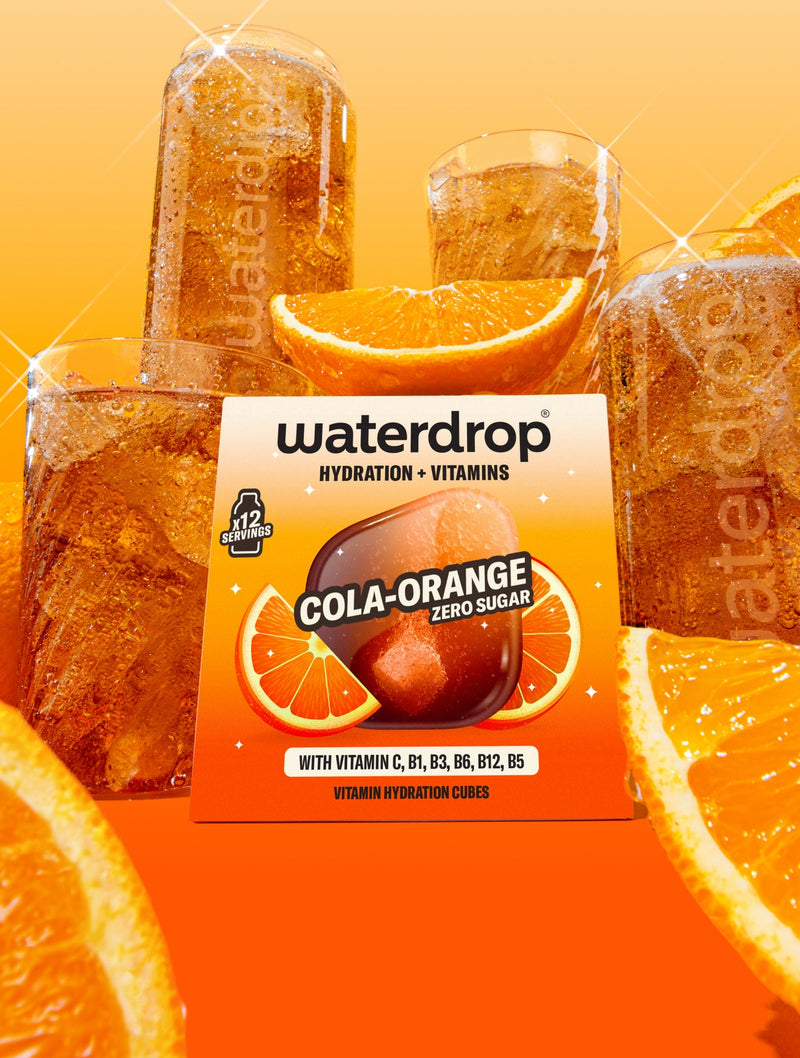 COLA ORANGE