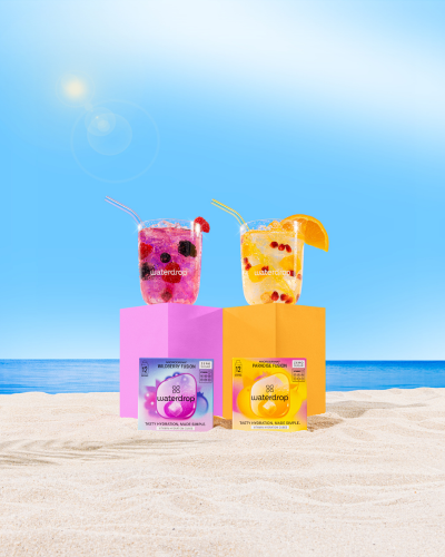 PARADISE & WILDBERRY FUSION