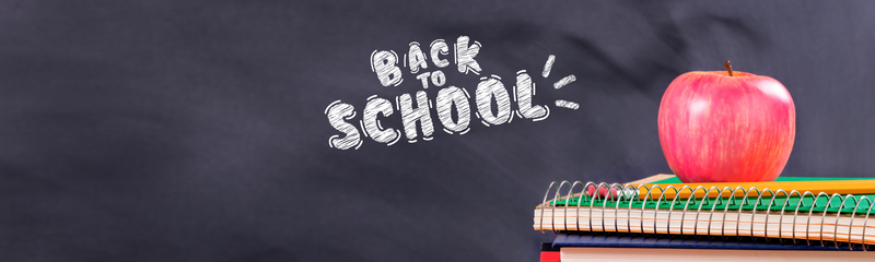 Back to school