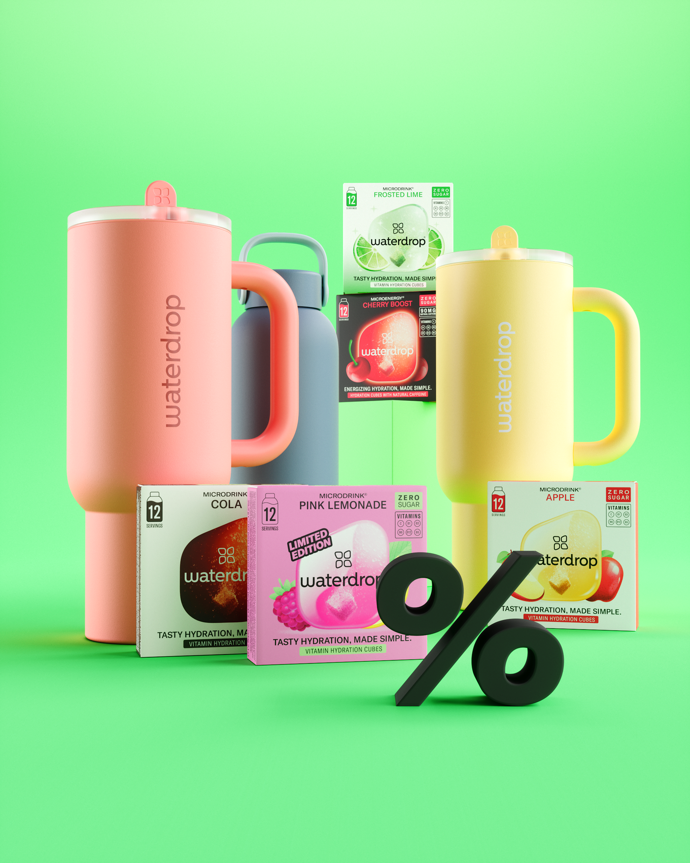 Waterdrop денови 2025