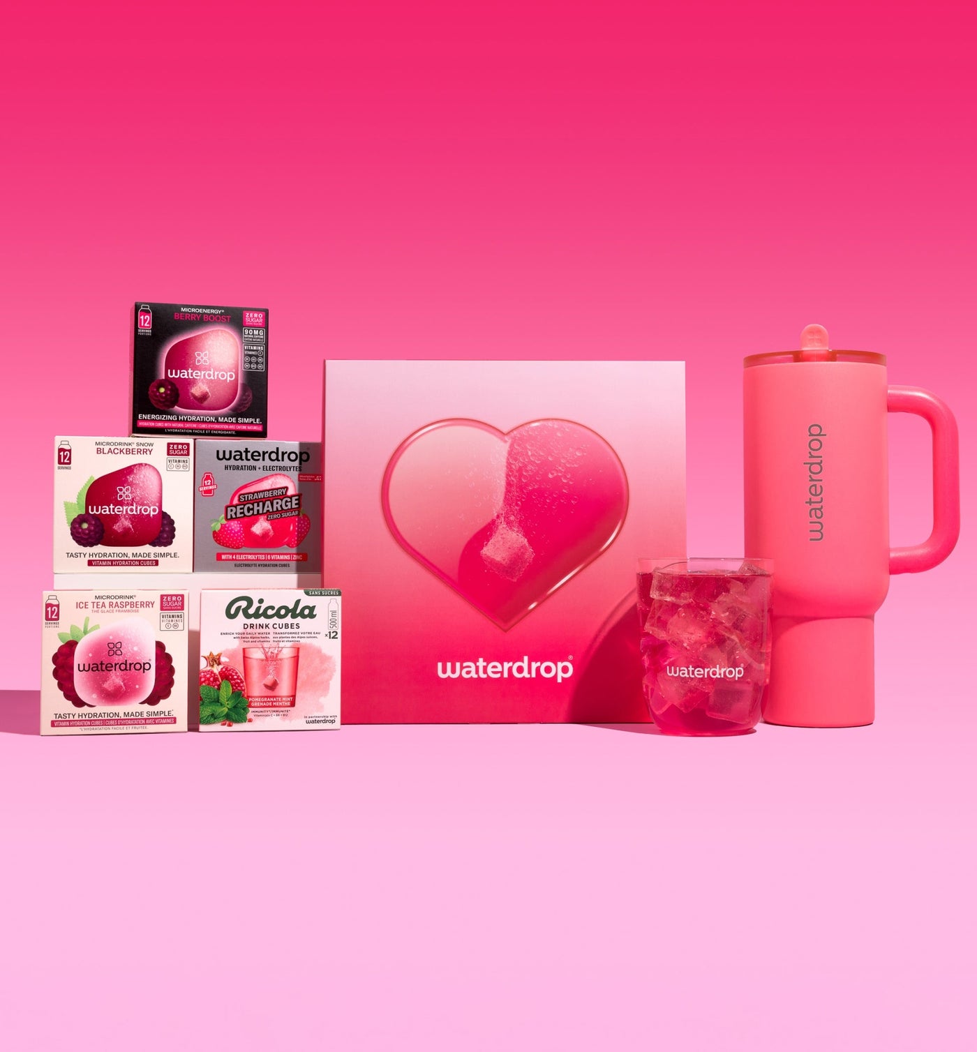 Колекција за Денот на Вљубените