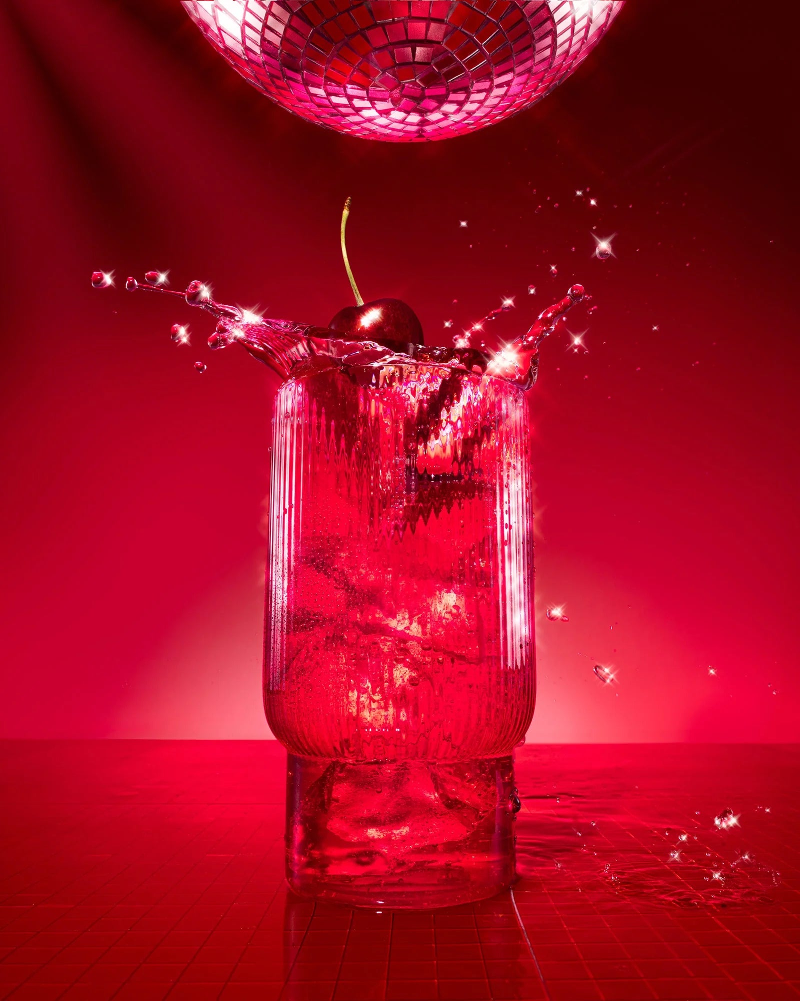 SOUR CHERRY трио сет