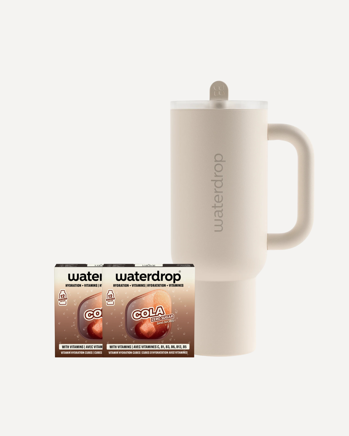 Deluxe COLA Сет за хидратација