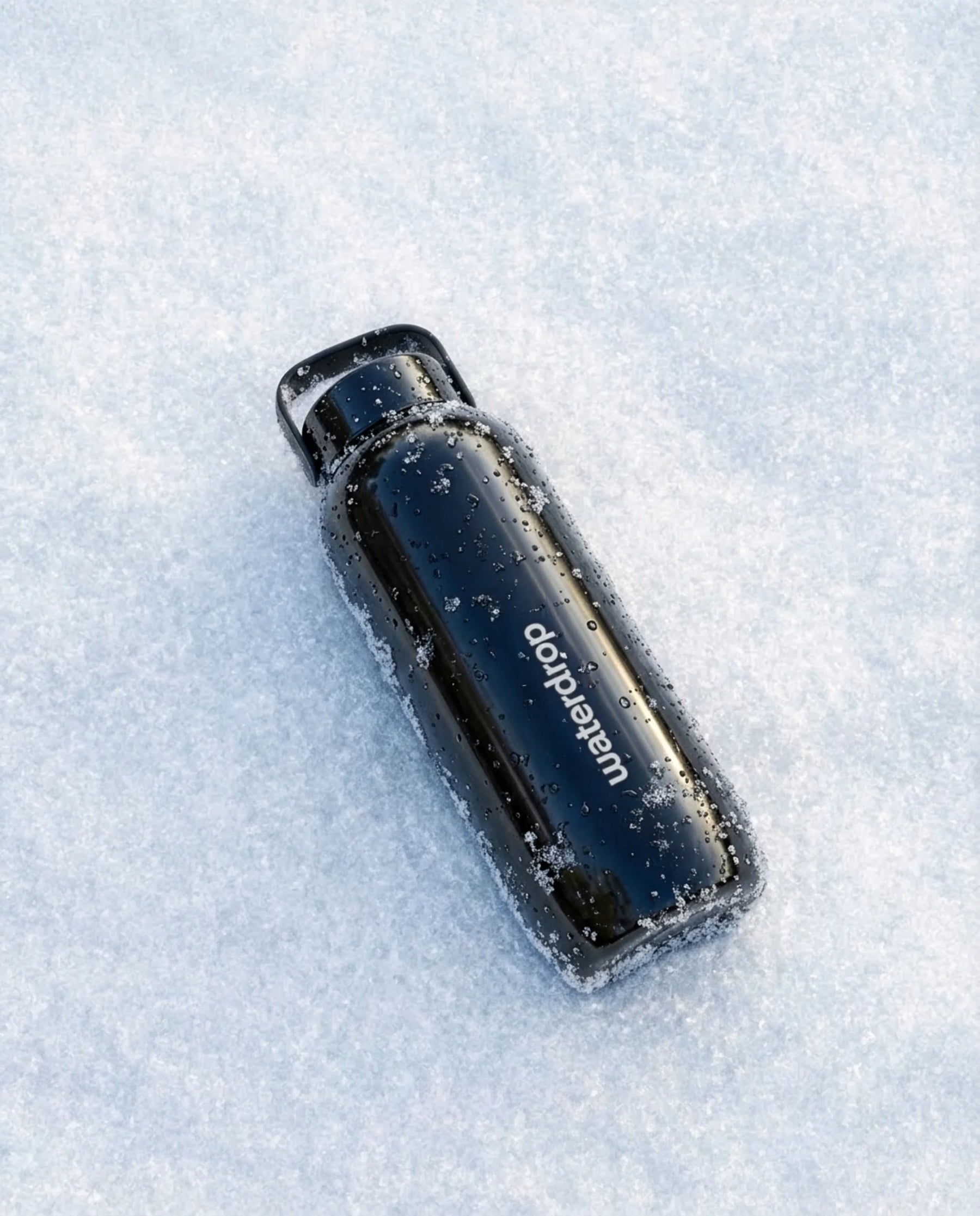 Повеќенаменско термо шише Сјајно