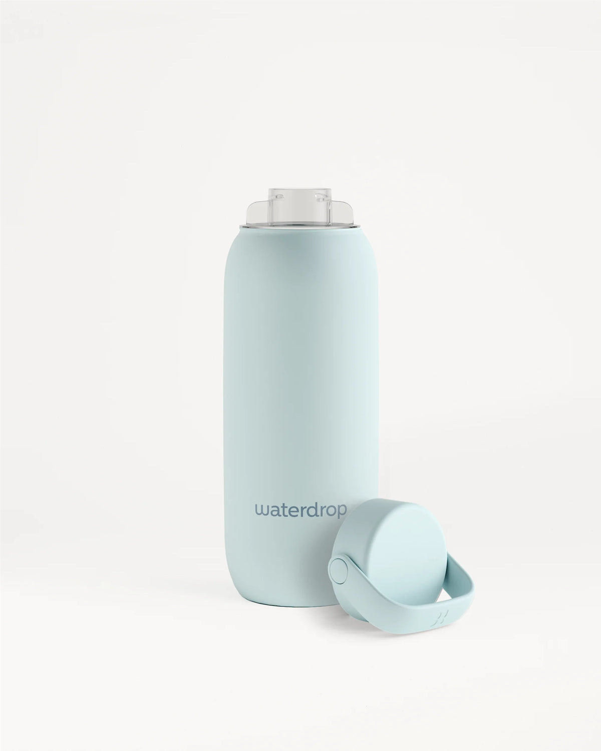 Повеќенаменско термо шише · Метално Капаче со широк отвор · 600мл