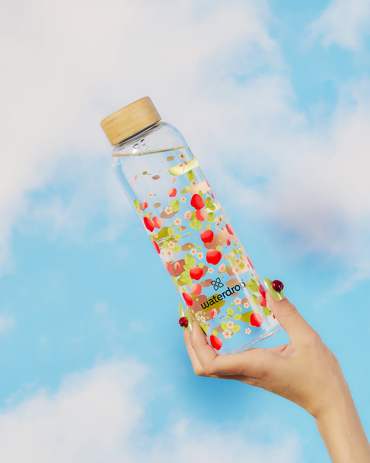 ЈАБОЛКО шише сет