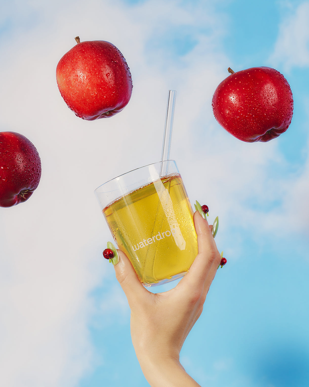 ЈАБОЛКО шише сет