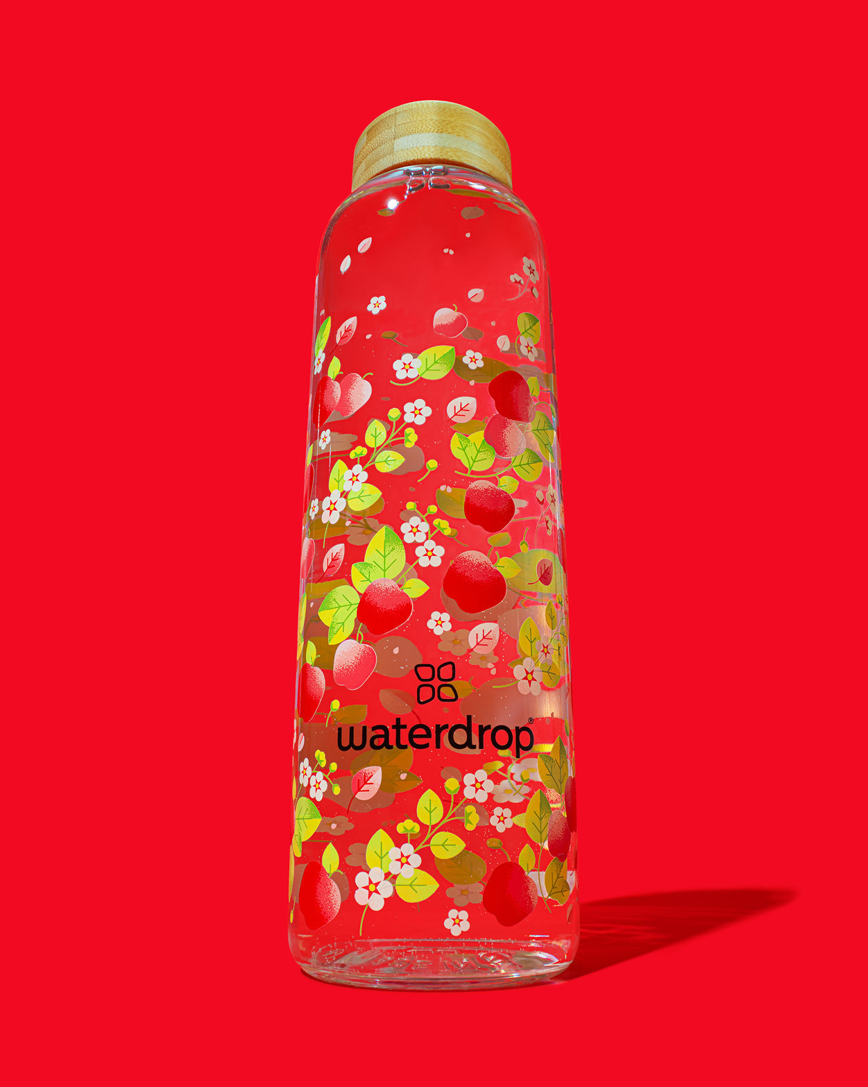 Шише од стакло ЈАБОЛКО