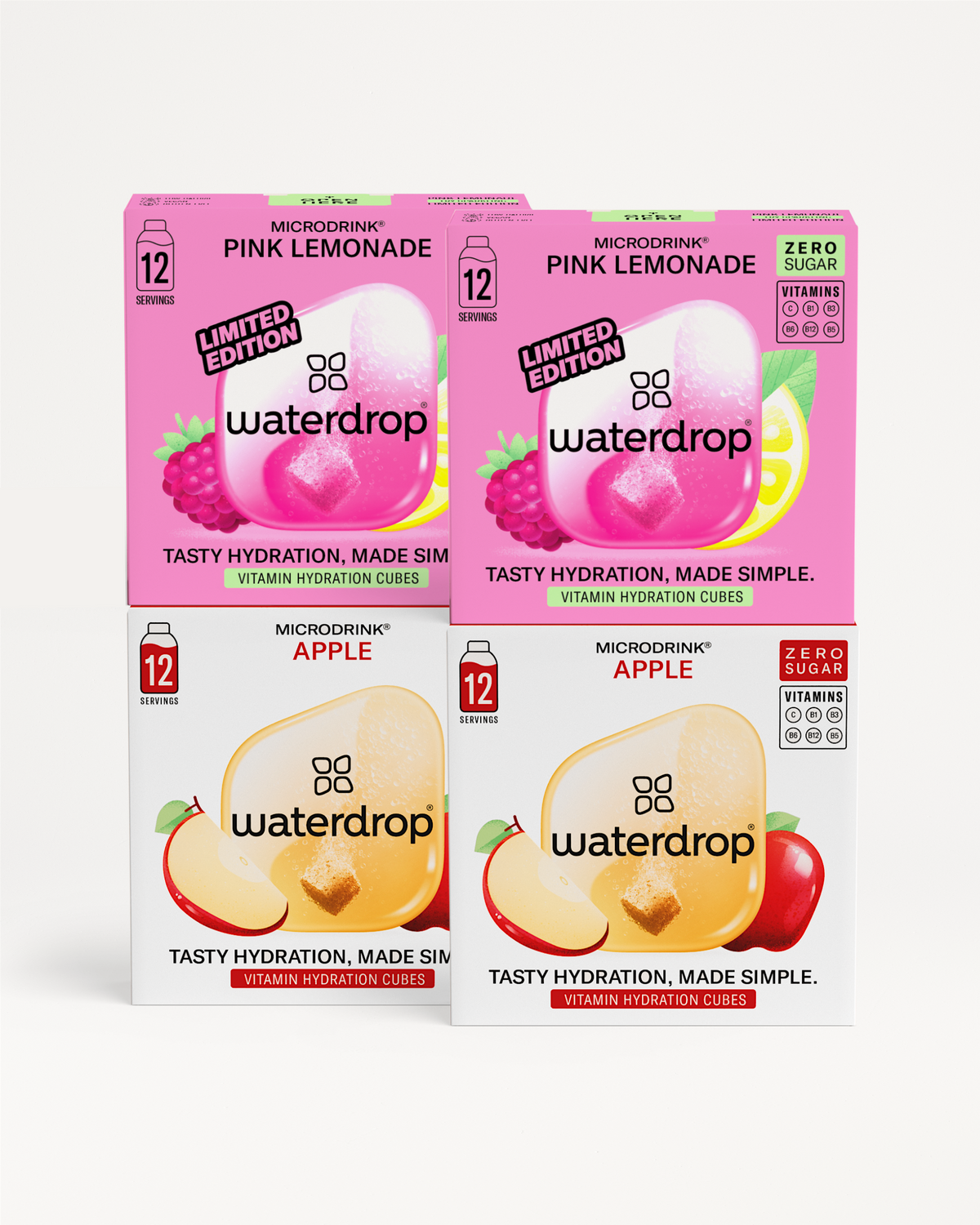 Двојна доза Јаболко Лимонада 3+1 сет