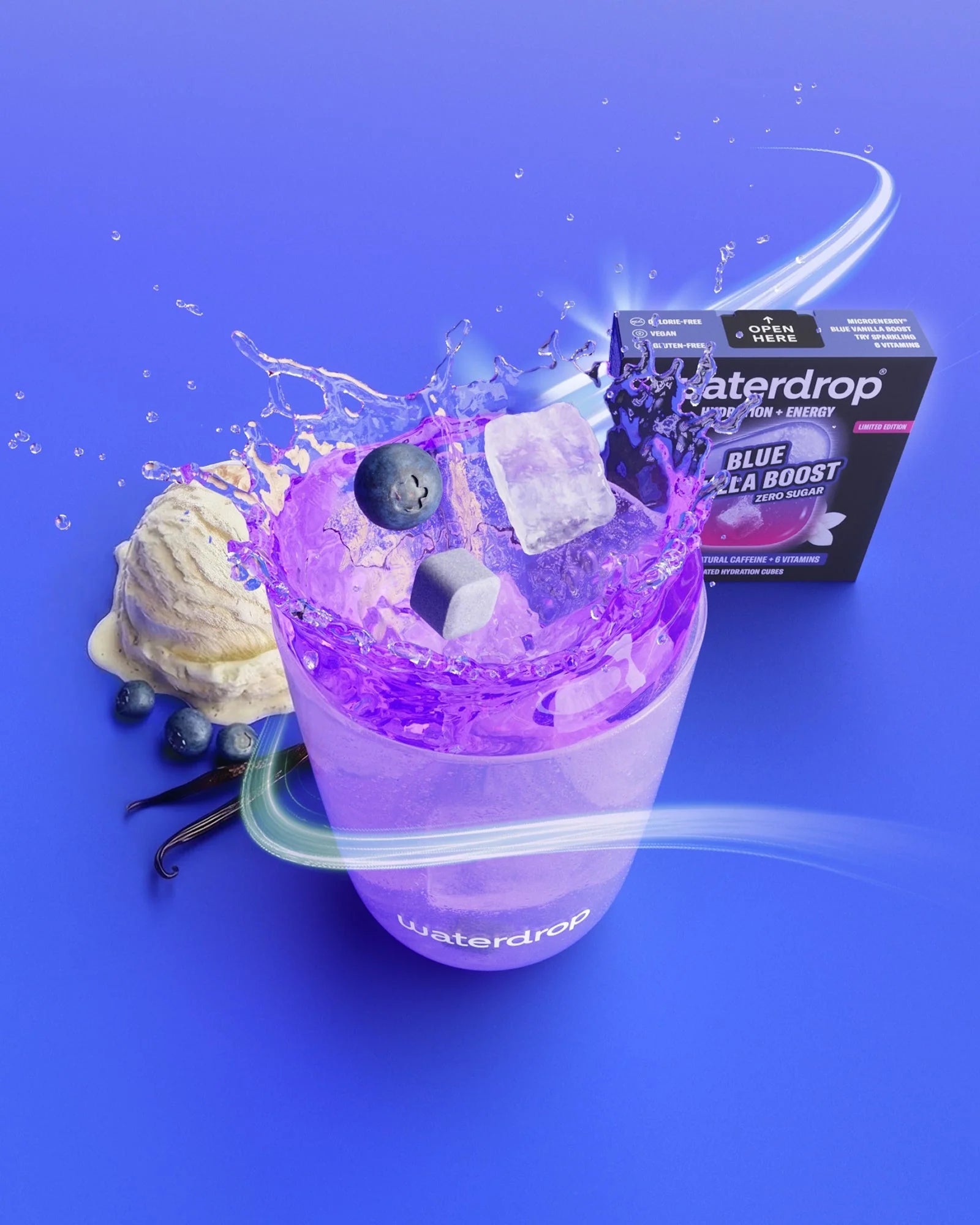 Berry Recharge & Booster Сет