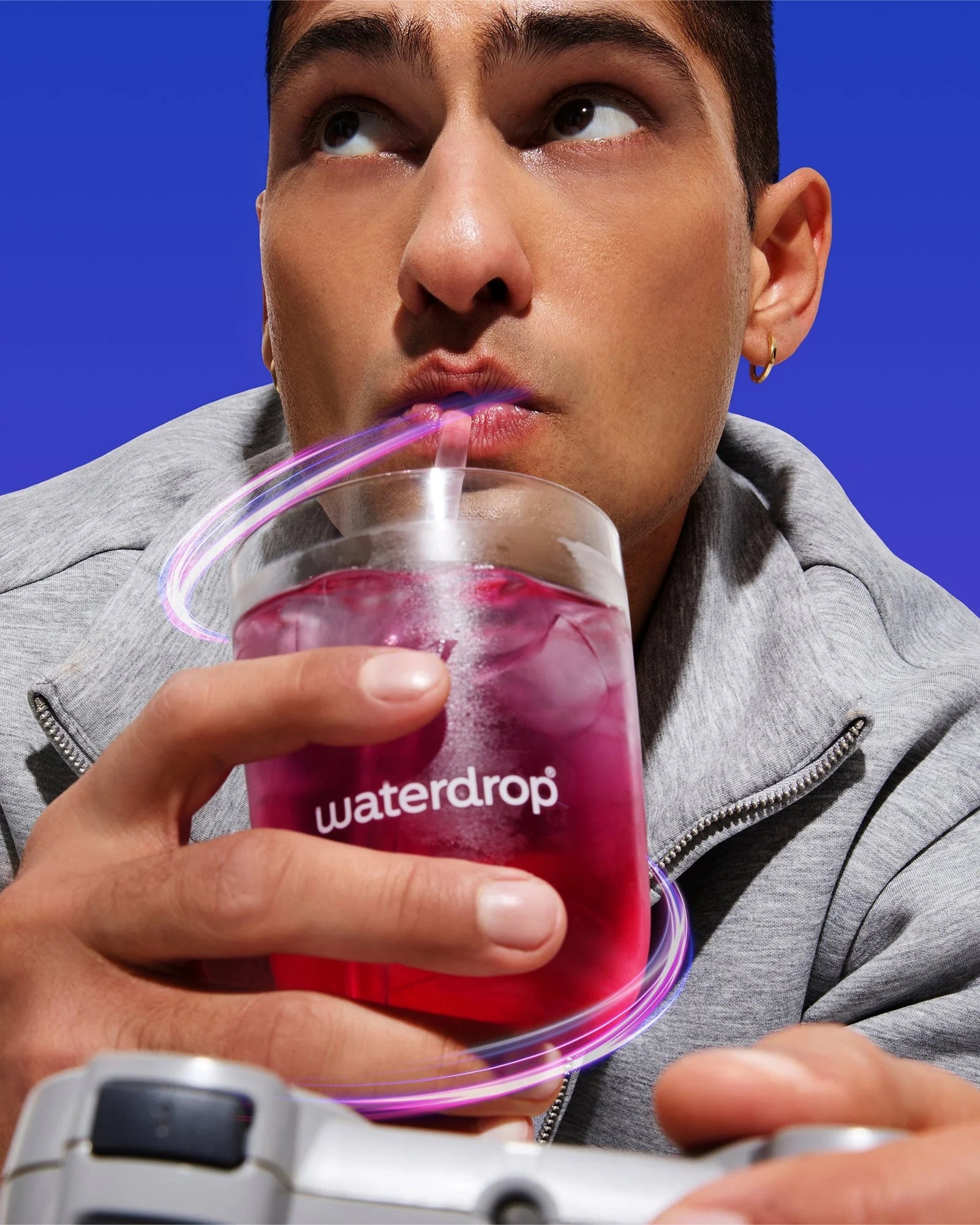 BLUE VANILLA BOOST Двојна Доза