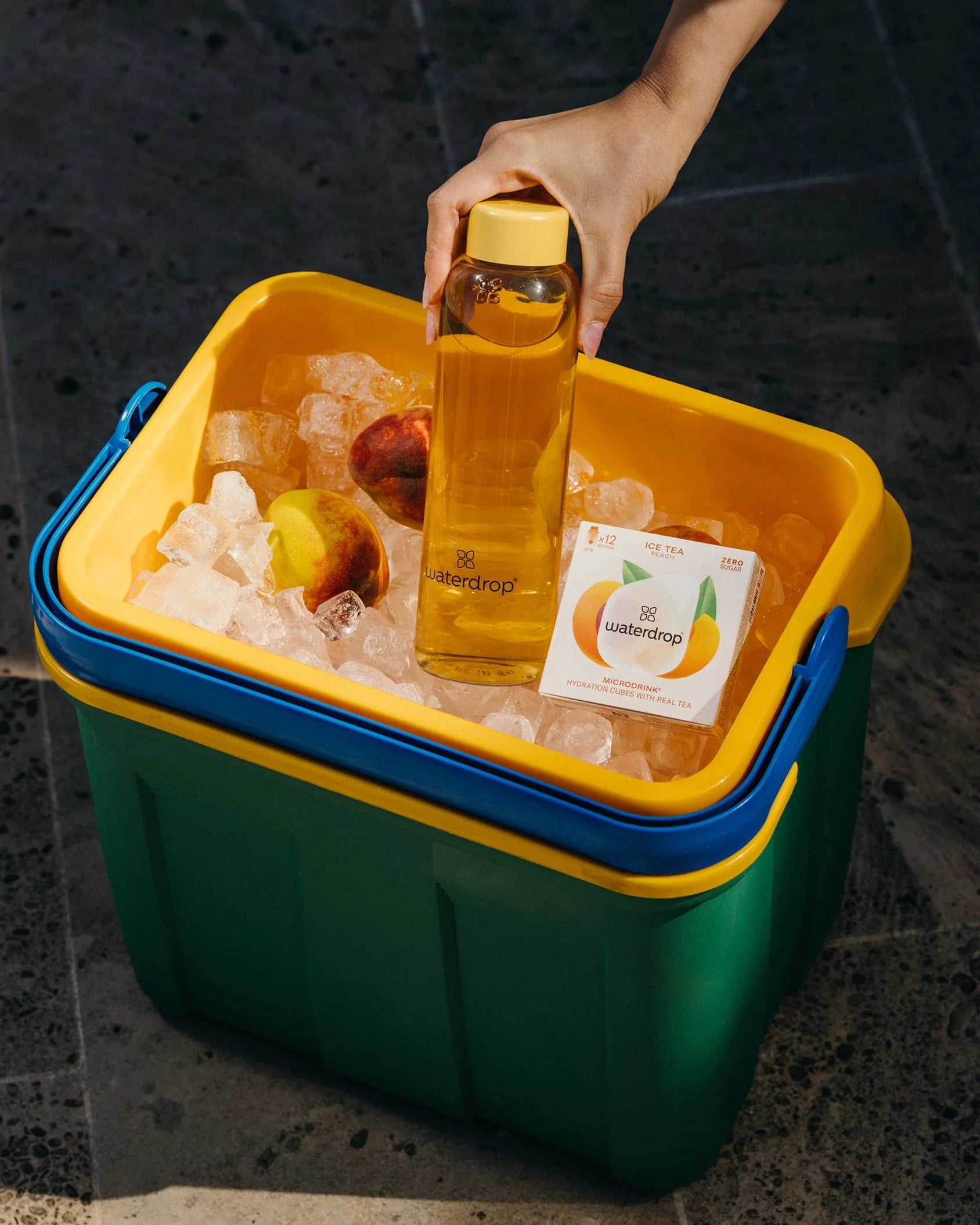 Microdrink Бестселер Сет