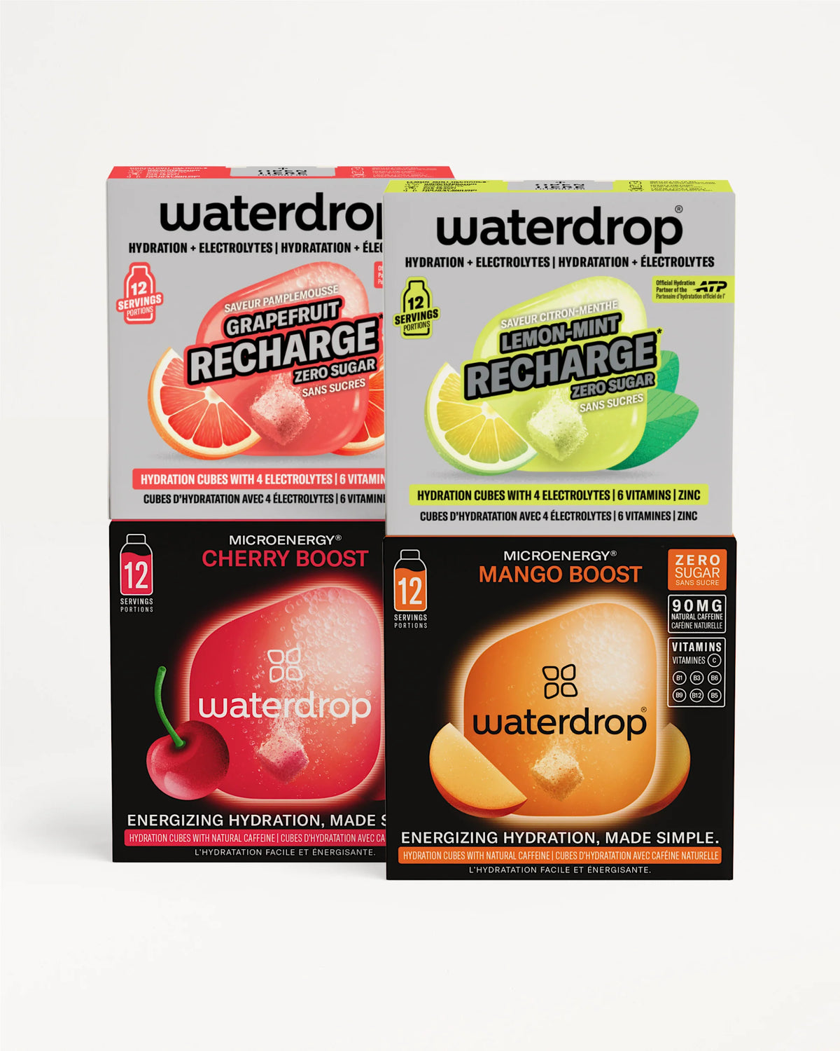 Boost & Recharge Сет