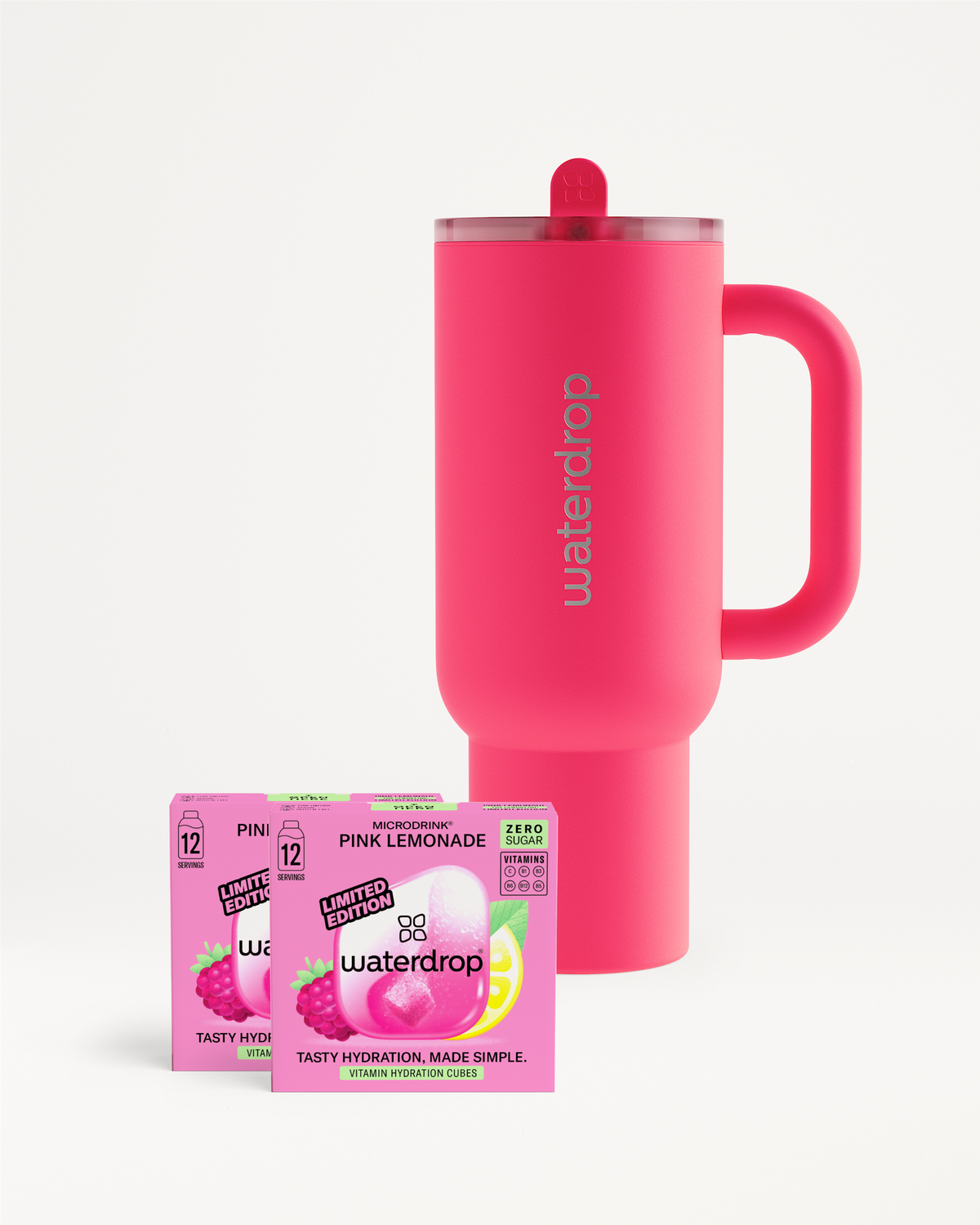 Неон Розов Explorer сет