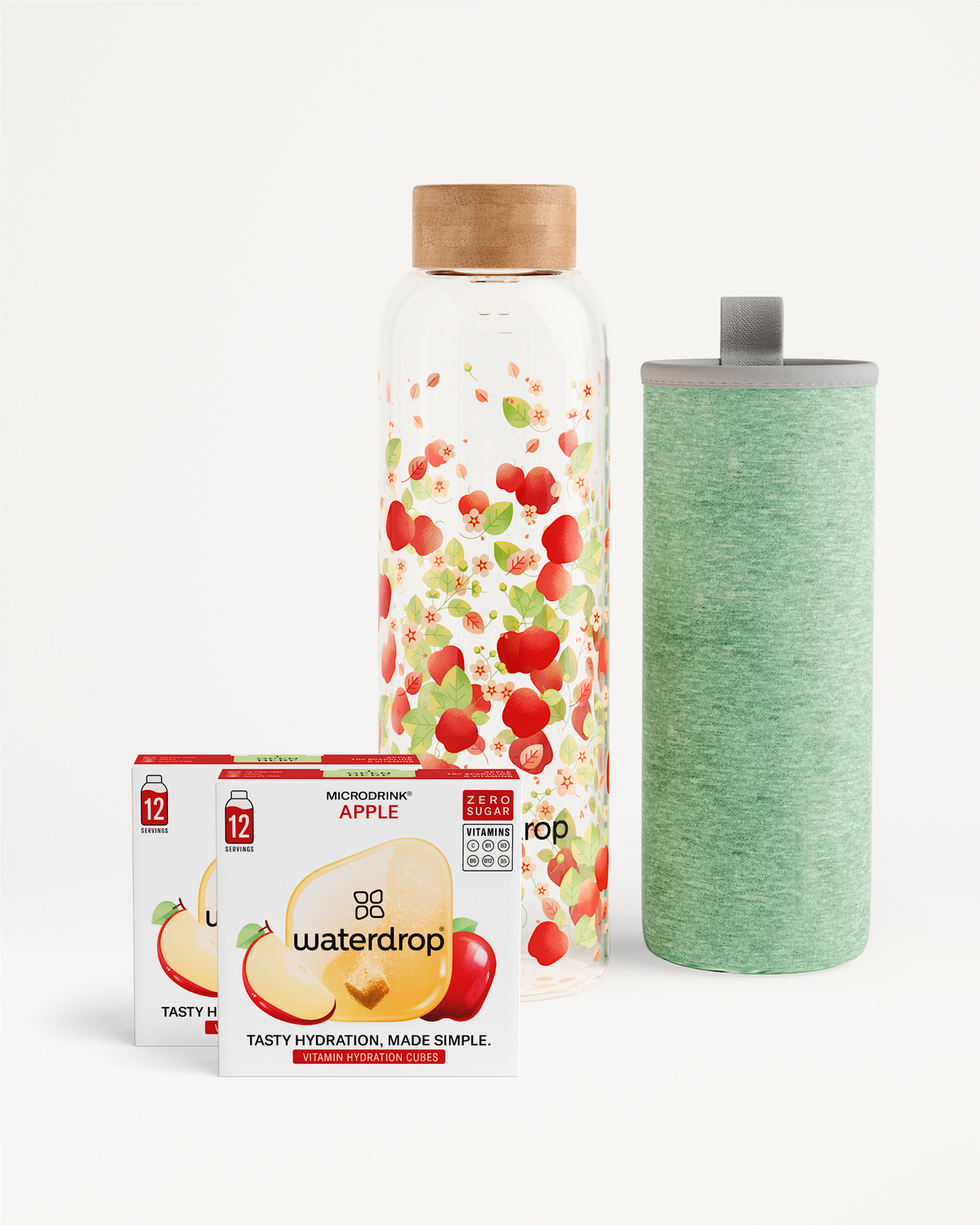 ЈАБОЛКО шише сет