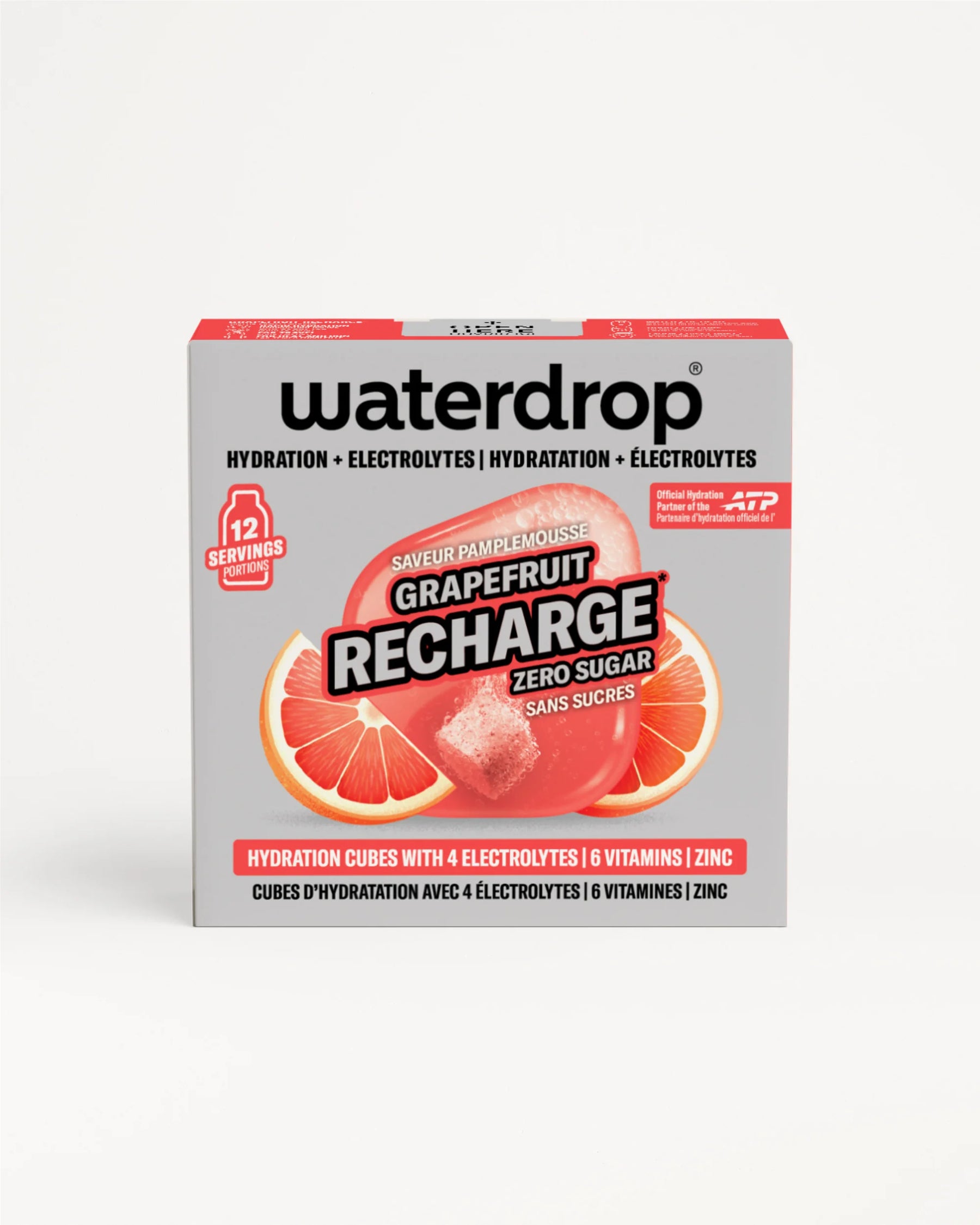 ГРЕЈПФРУТ RECHARGE