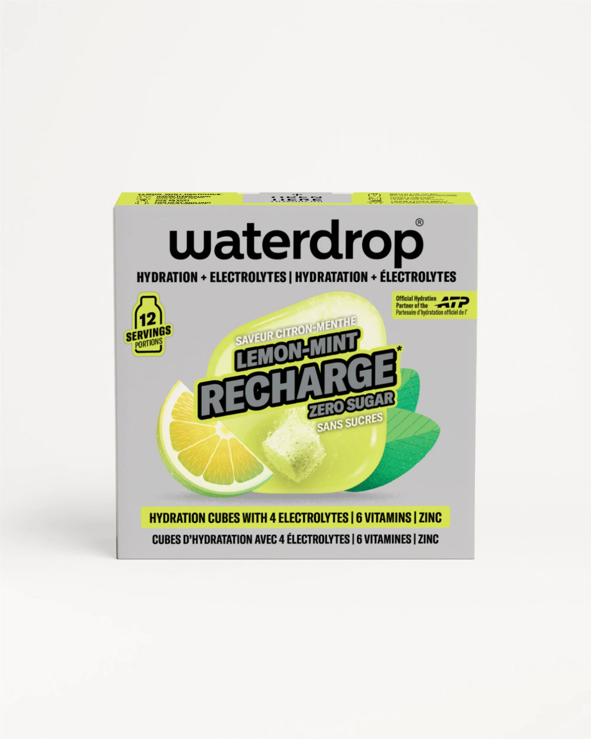 ЛИМОН-НАНЕ RECHARGE