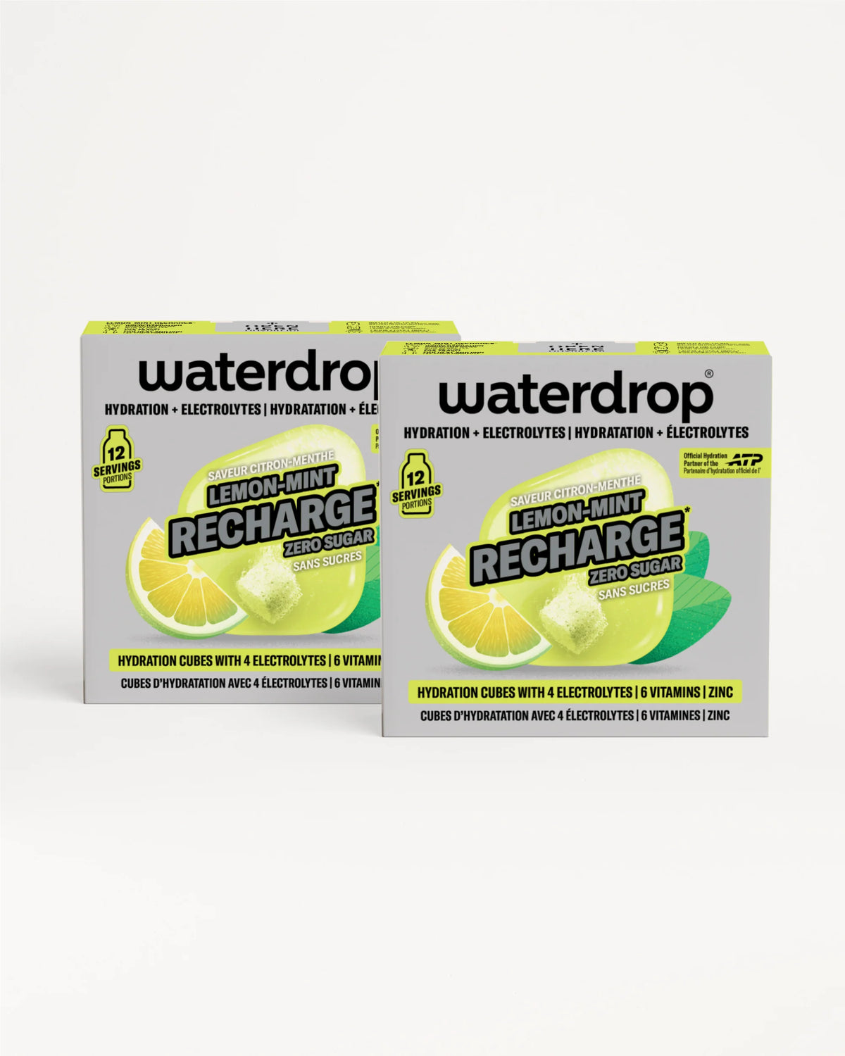 Microlyte RECHARGE Двојна Доза