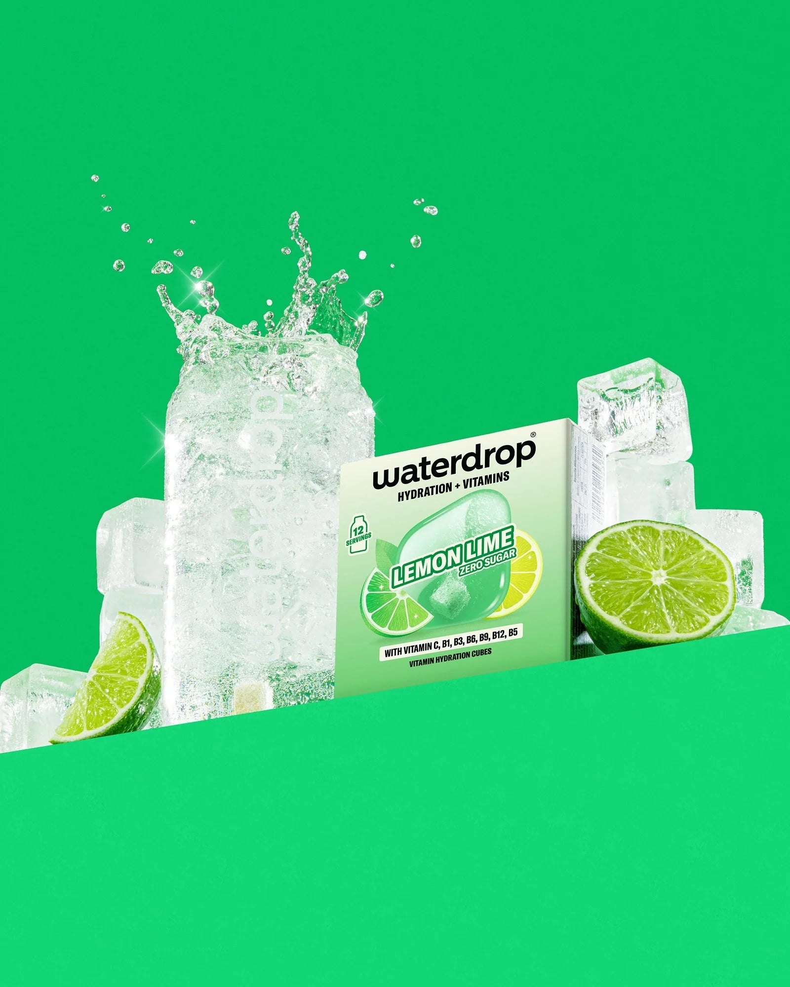 FROSTED LIME/FOCUS