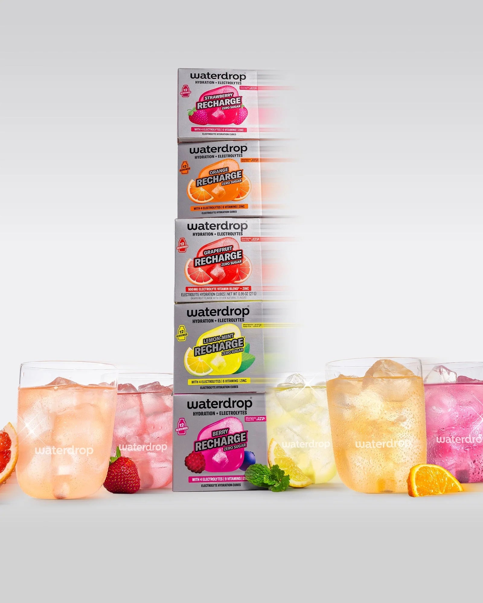 Ultimate Recharge 4+1 Сет