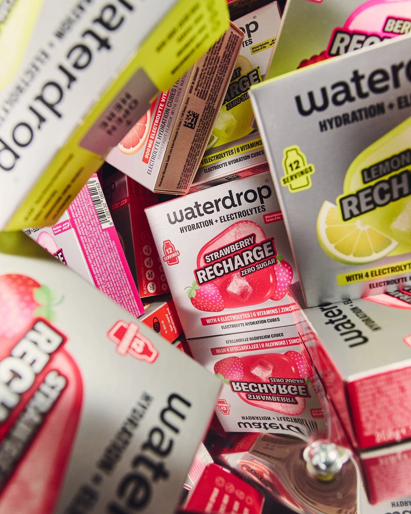 Ultimate Recharge 4+1 Сет