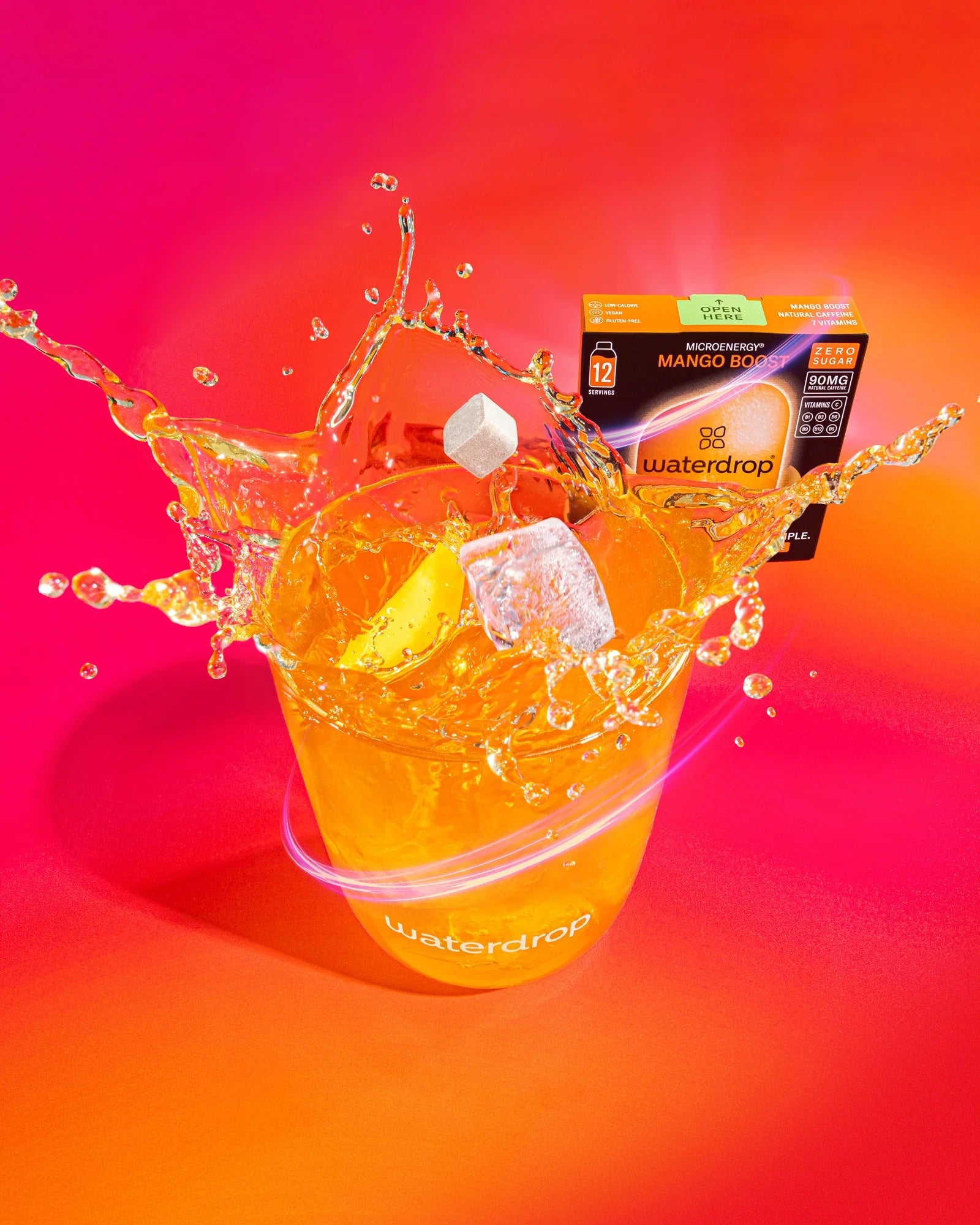 Boost & Recharge Сет