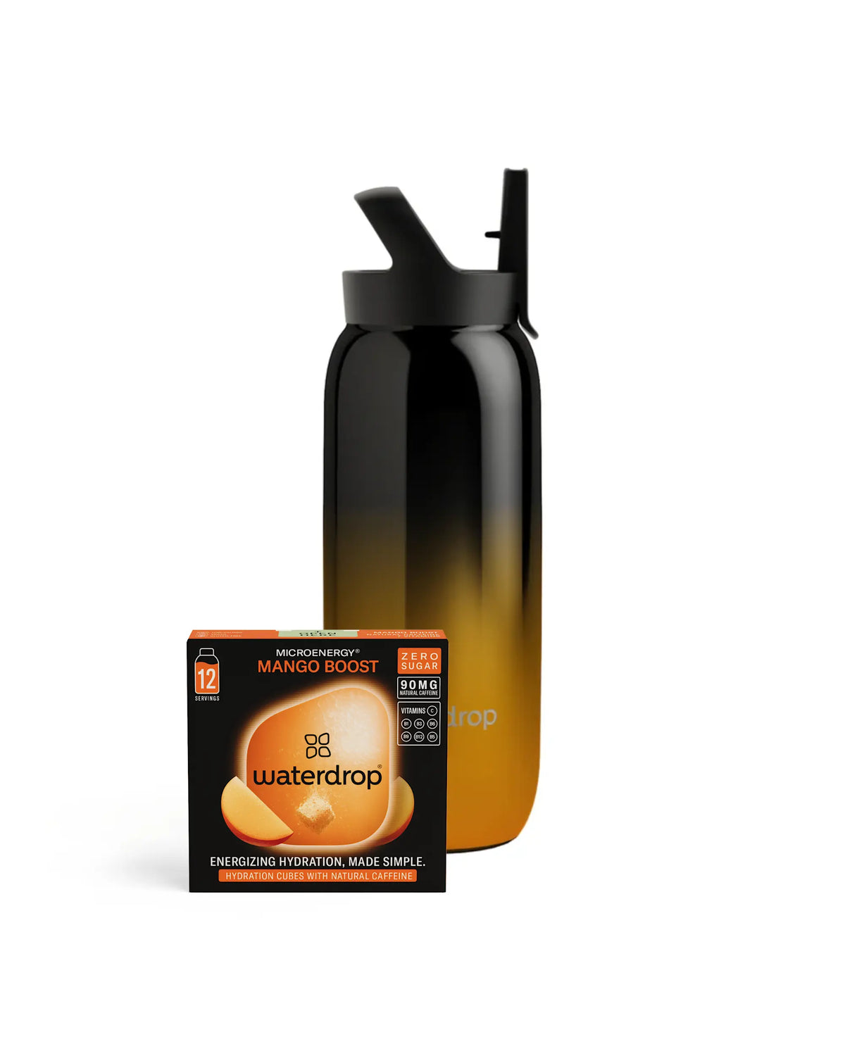 Microenergy Сет со шише