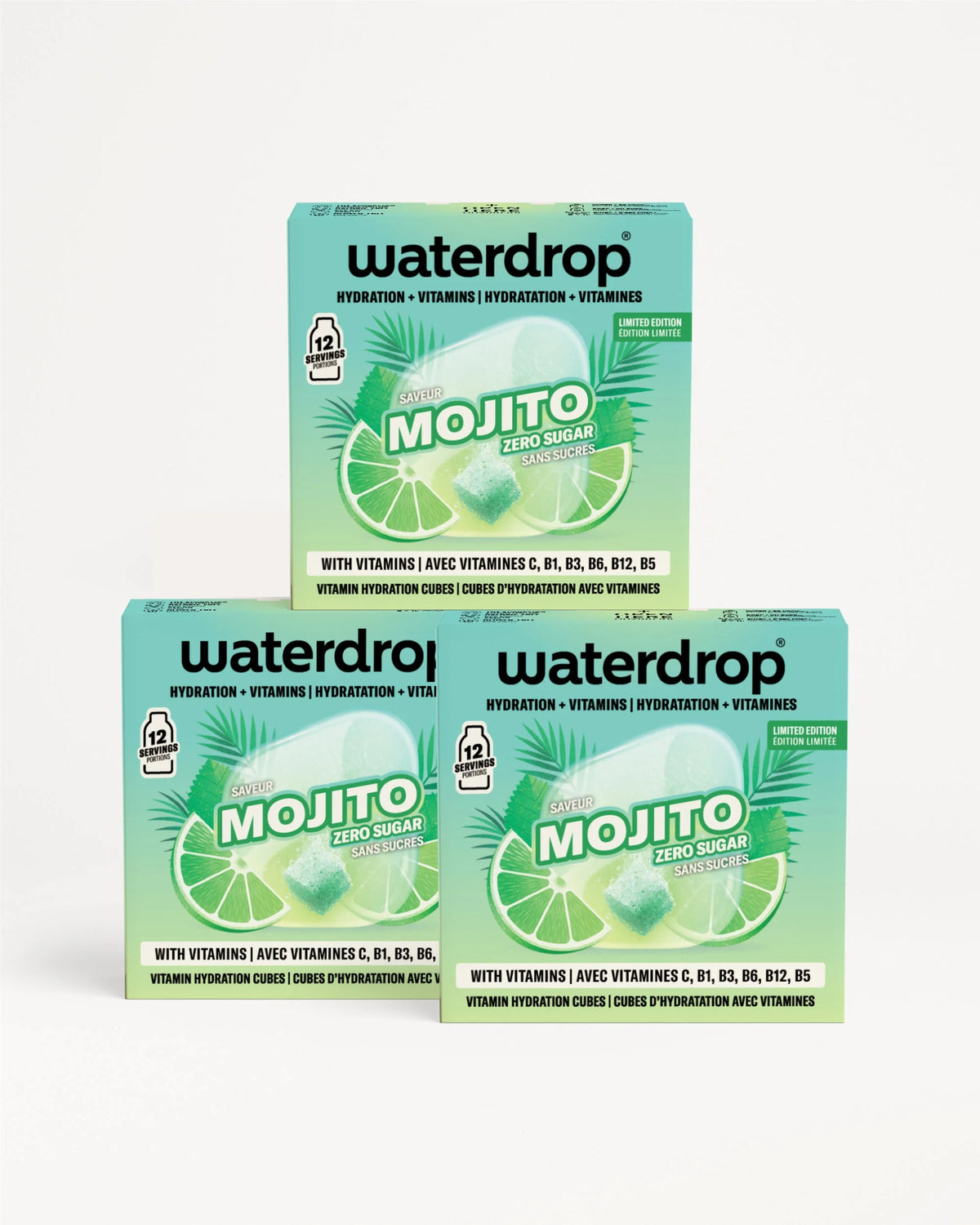 MOJITO трио сет