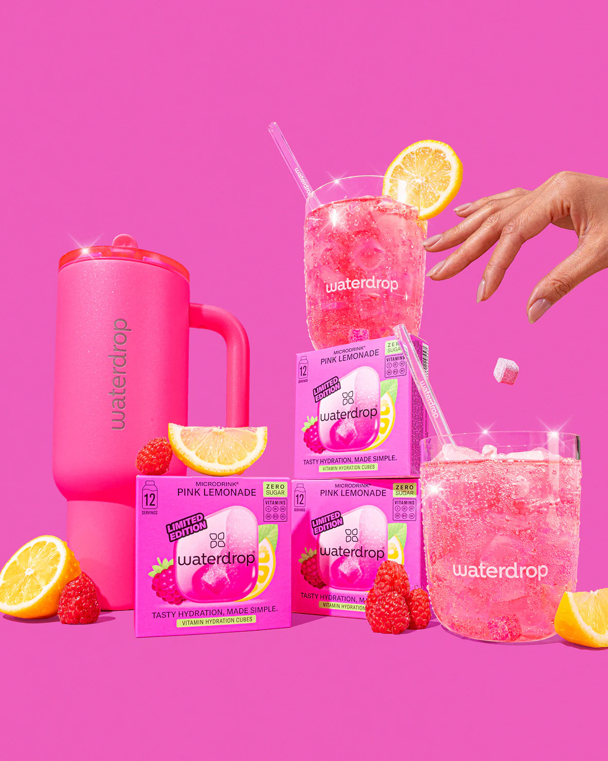 Naughty or Nice Сет за хидратација